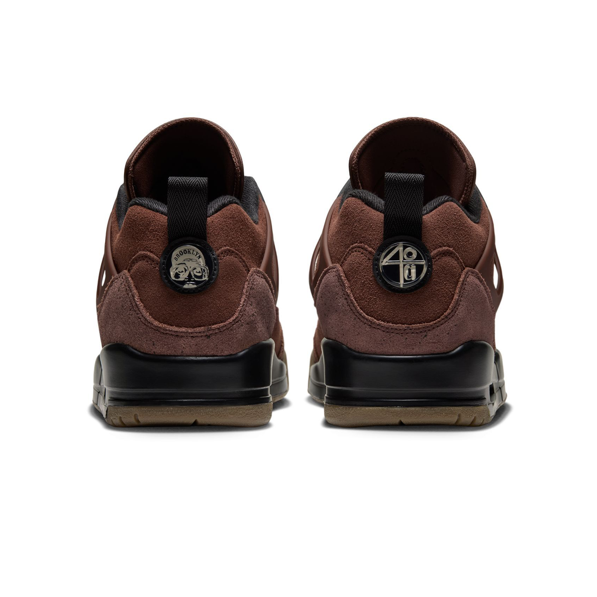 Men's Jordan Spizike Low 'Fauna Brown' - FQ1759-200