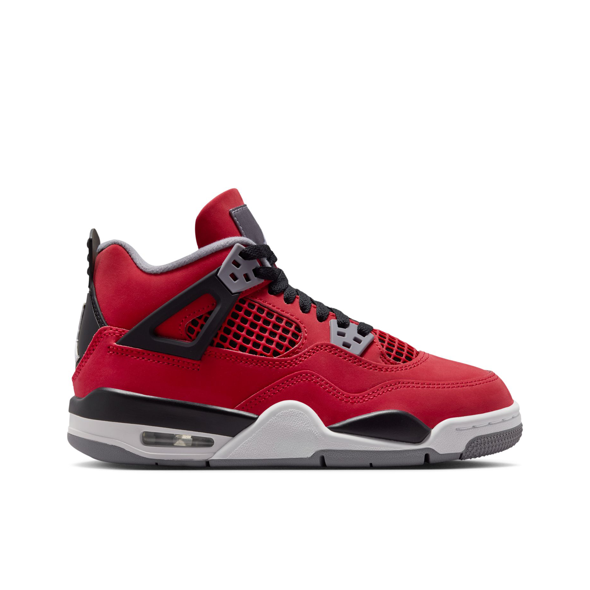 Grade School Air Jordan 4 Retro 'Toro Bravo' - FQ8213-600