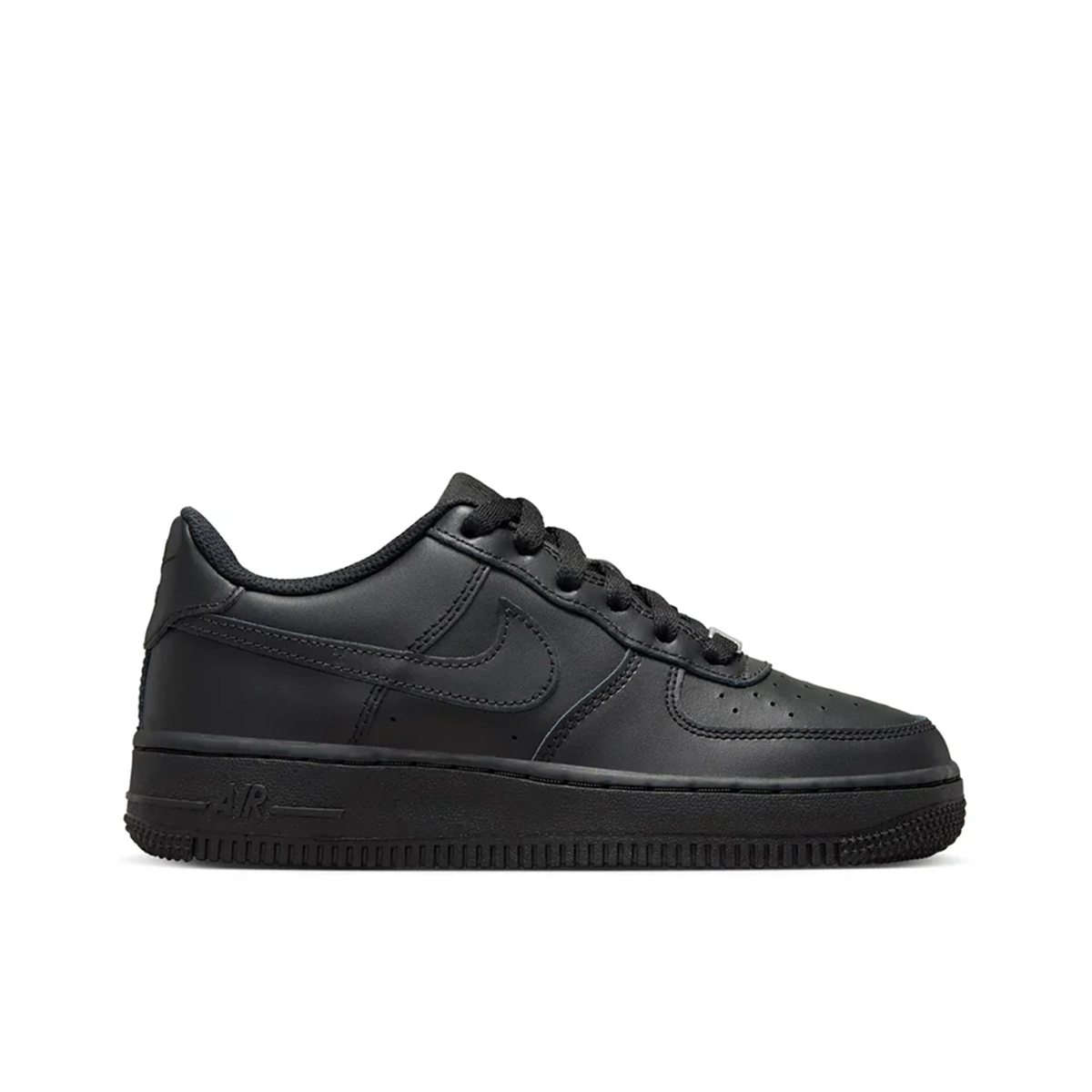 Grade School Nike Air Force 1 Low LE 'Black' - FV5951-001