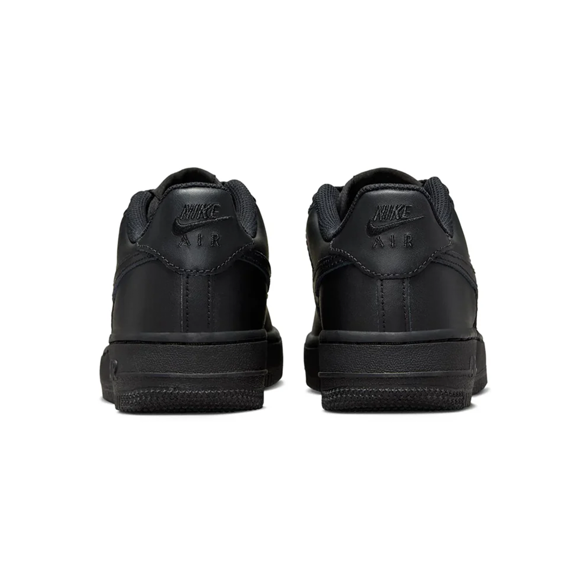 Grade School Nike Air Force 1 Low LE 'Black' - FV5951-001