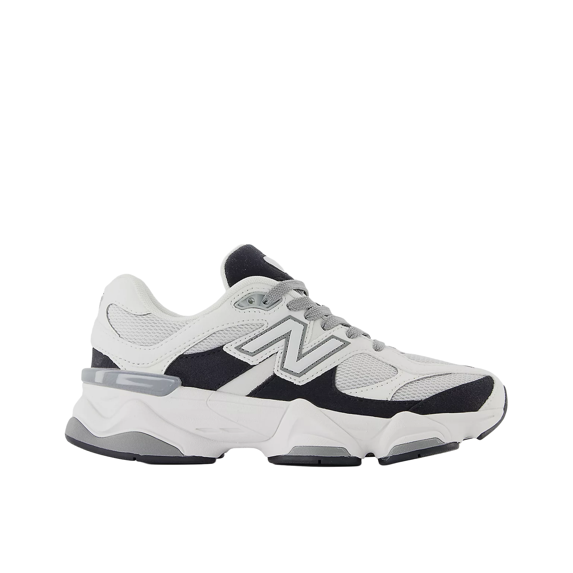 Grade School New Balance 9060 'Grey - GC9060RB