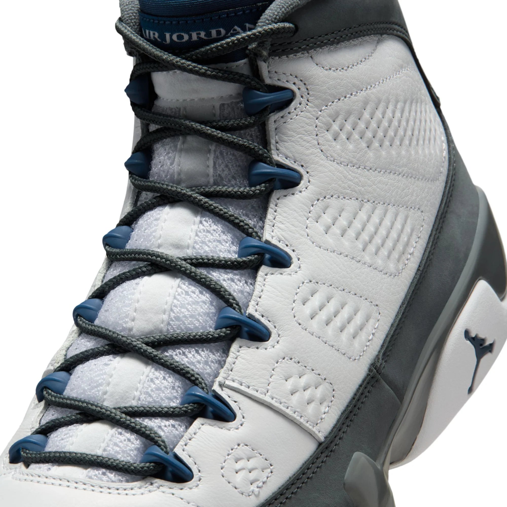 Men's Air Jordan 9 Retro 'Flint Grey' - HV4794-100