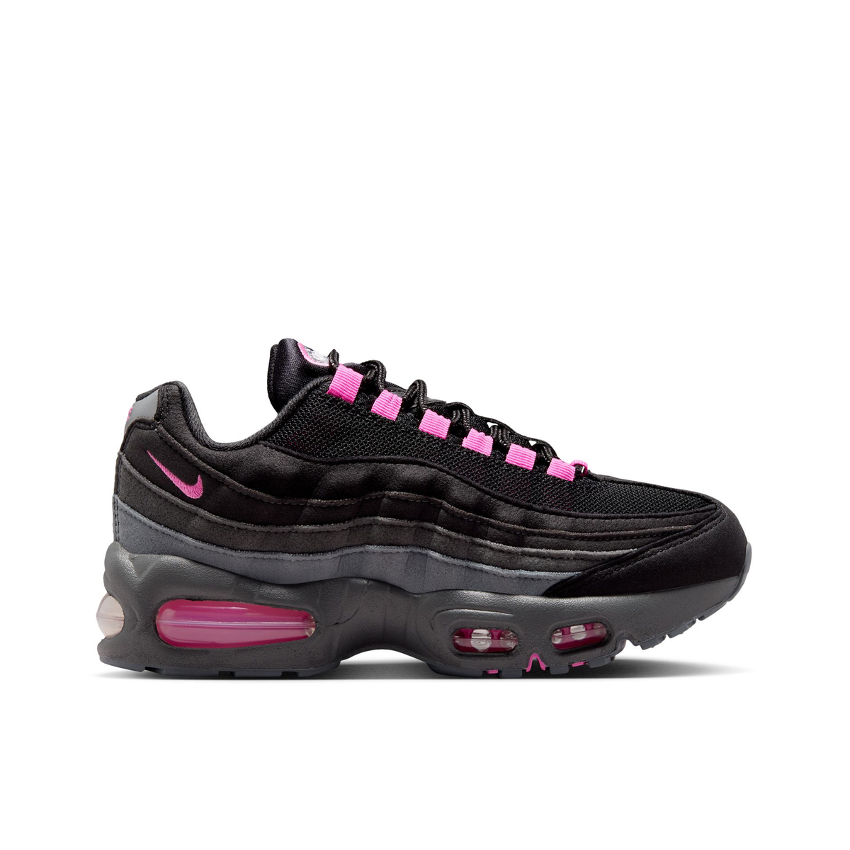 Grade school Nike Air Max 95 Recraft 