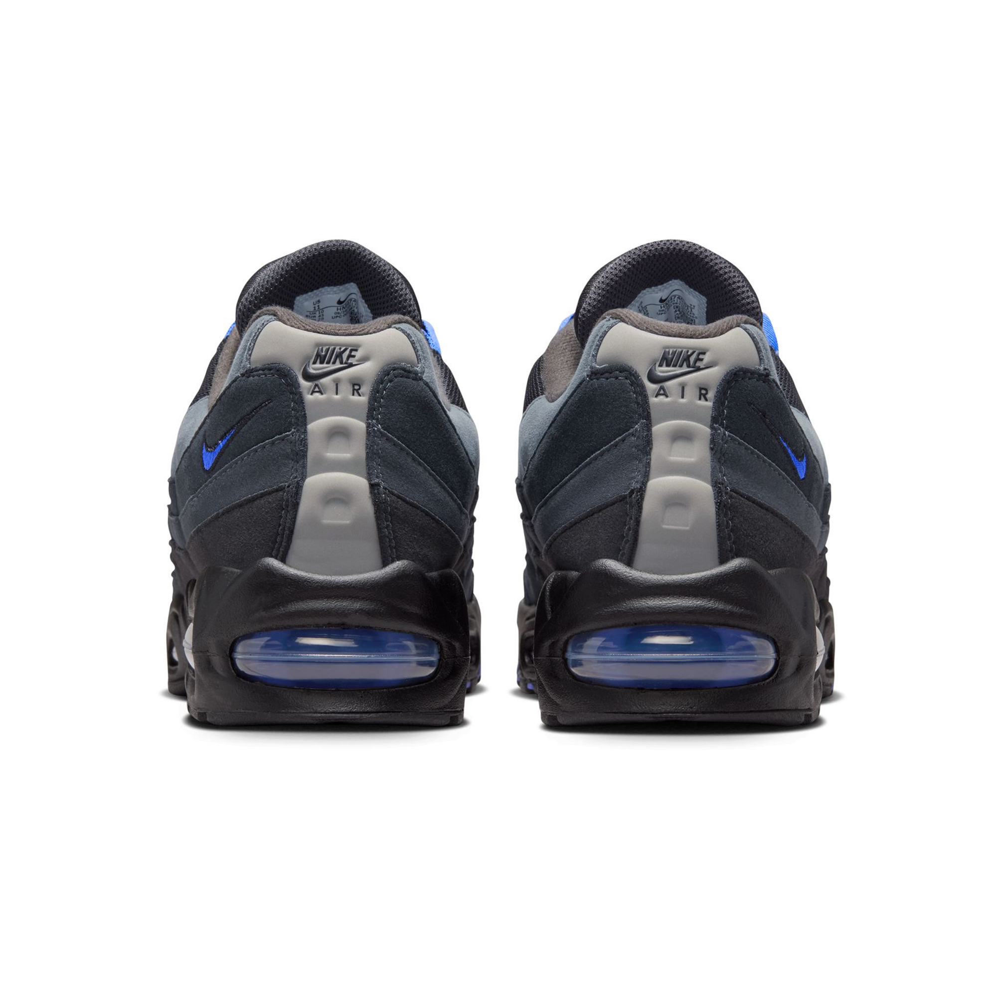 Men's Nike Air Max 95 Big Bubble 'Black Sapphire' - HM4740-011