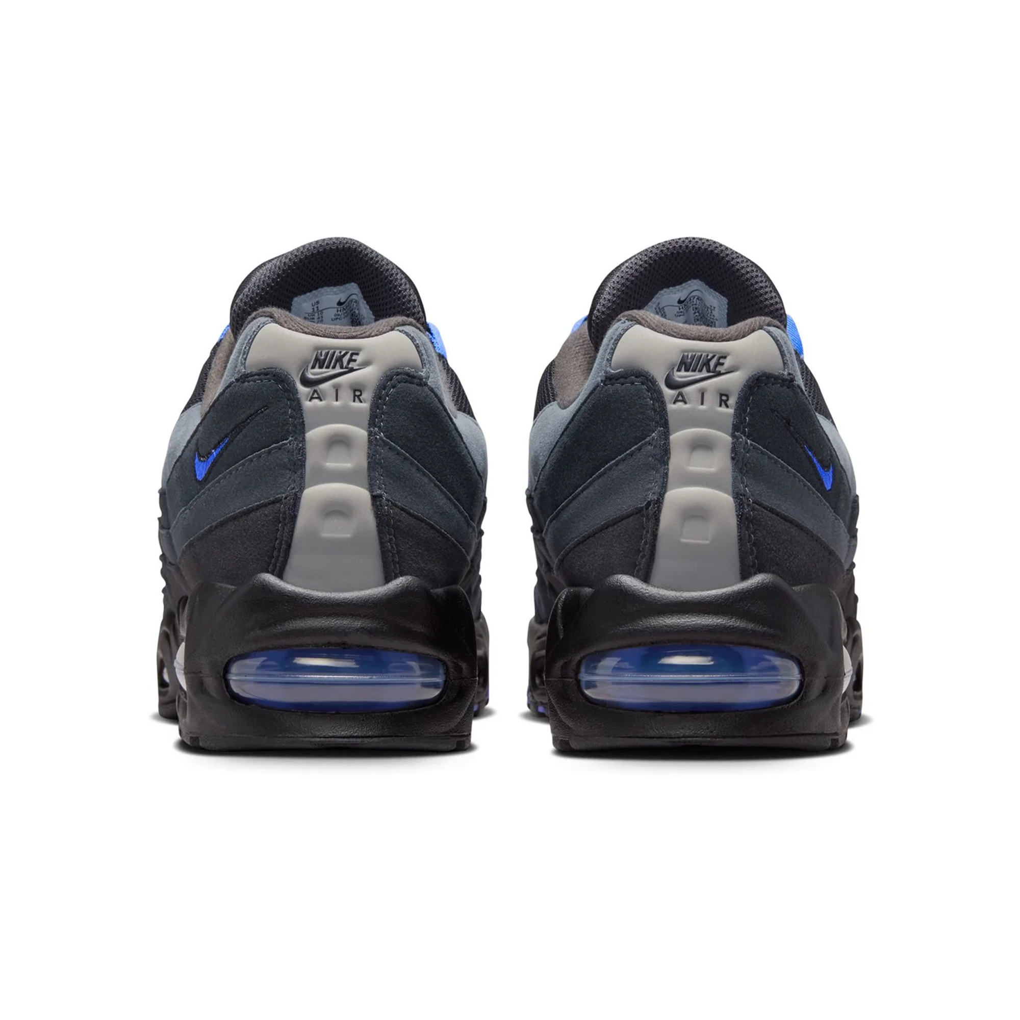 Men's Nike Air Max 95 Big Bubble 'Black Sapphire' - HM4740-011