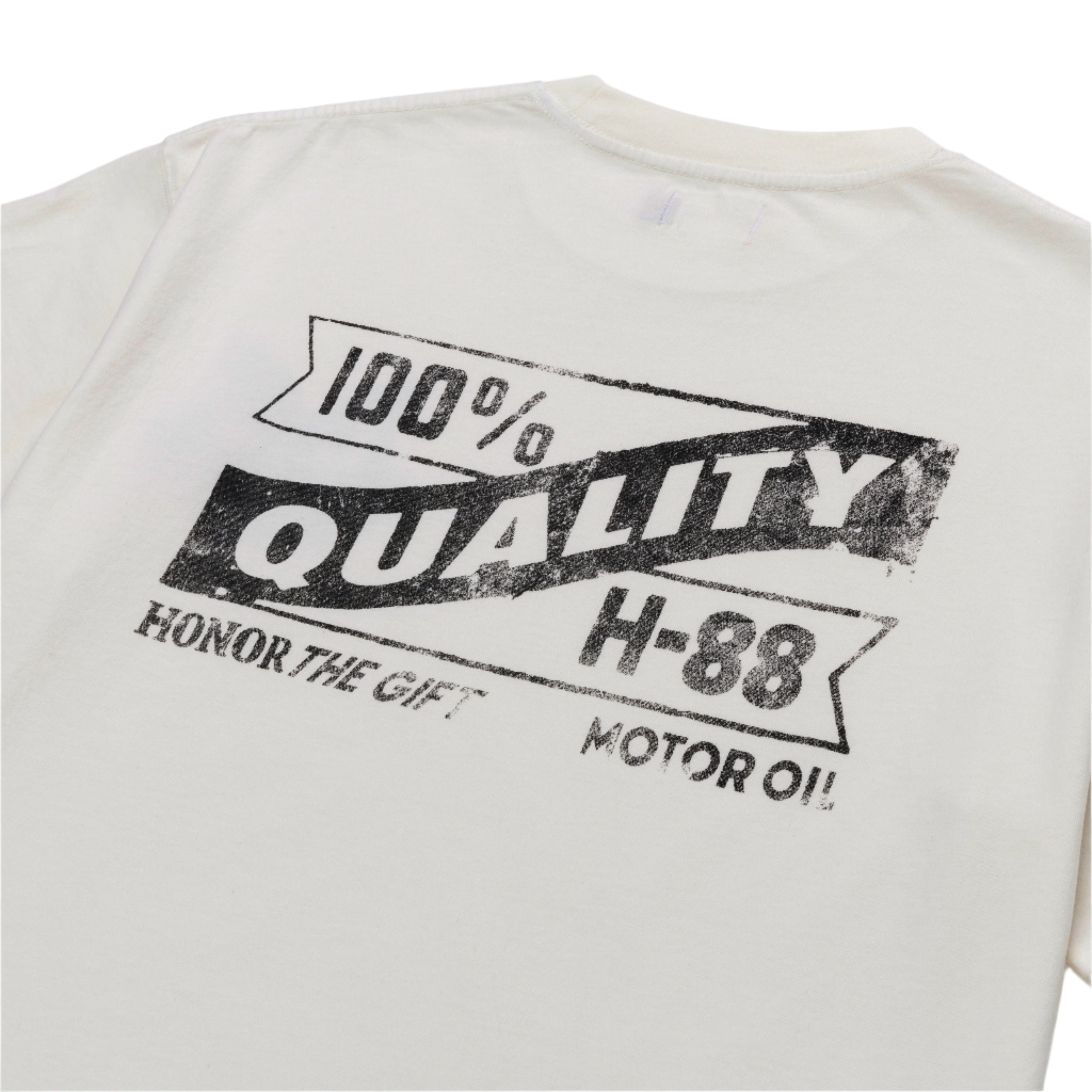 Honor The Gift Vintage Oil Tee-HTG250142