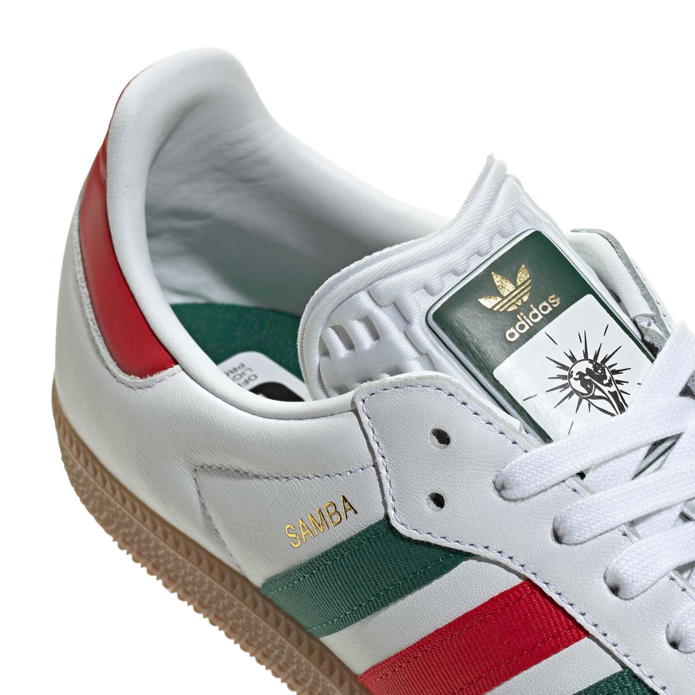 Adidas Men Samba OG FIFA World Cup 2026 Mexico -HQ4951