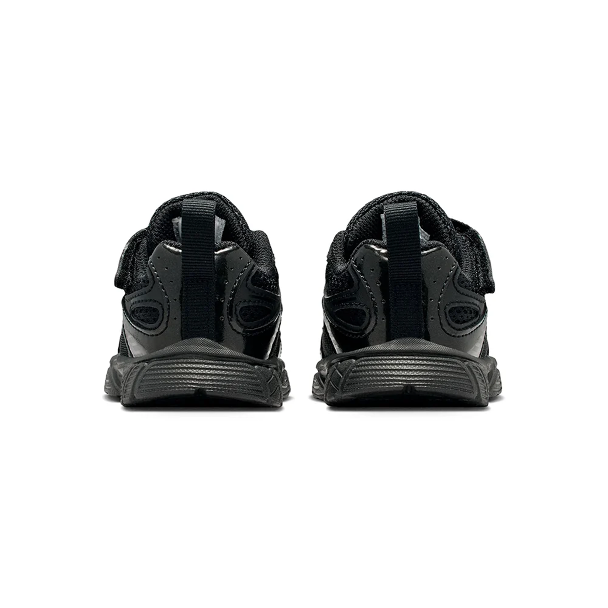 Toddler Nike V5 RNR 'Triple Black' - HQ6413-002
