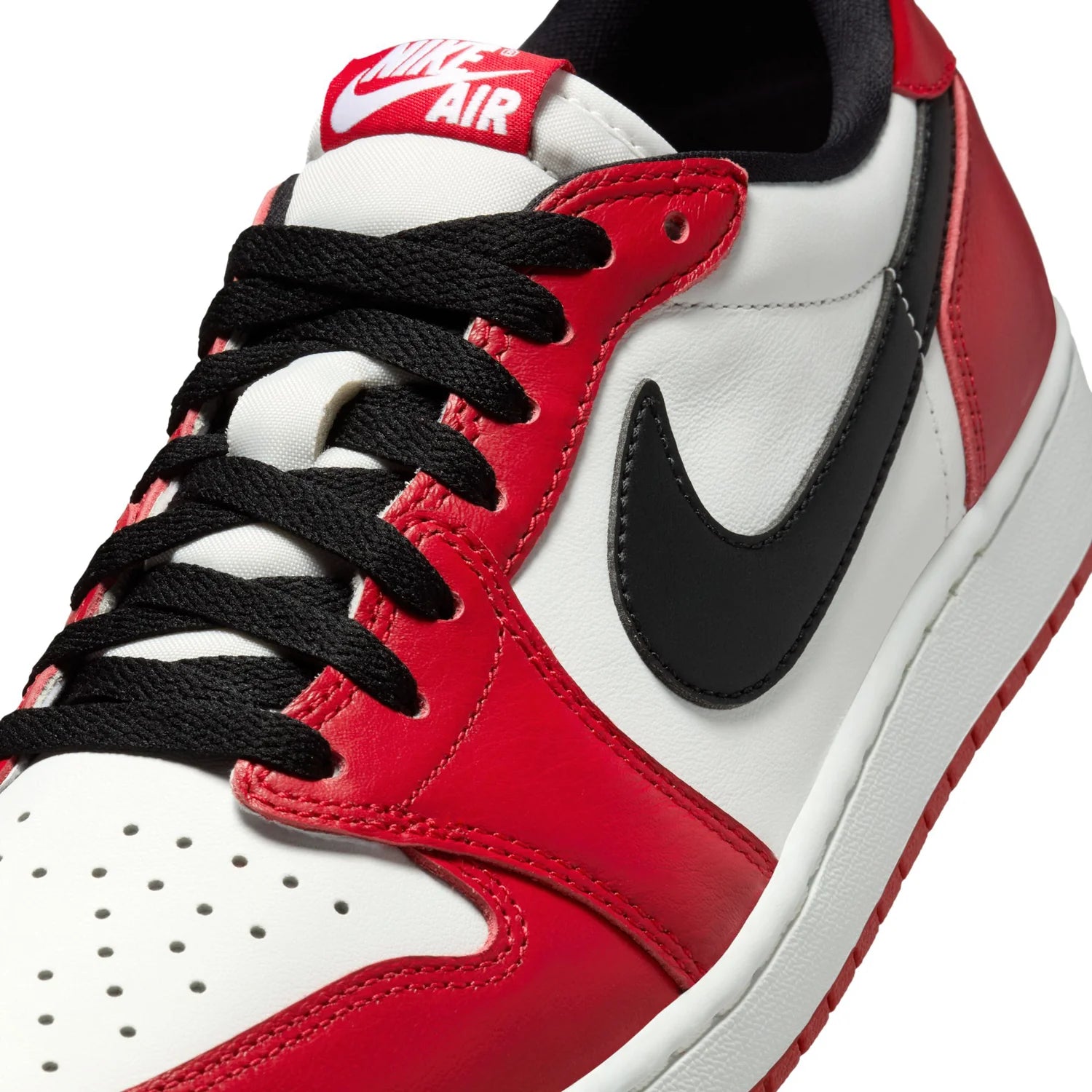 Men's Air Jordan 1 Retro Low OG 'Chicago' - HQ6998-600