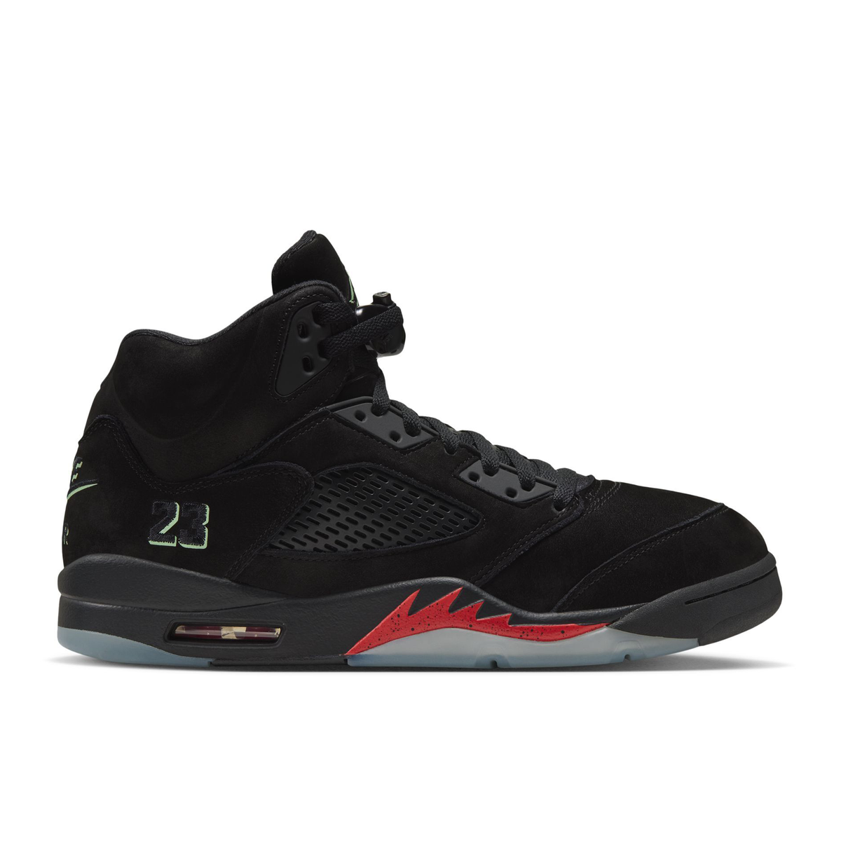 Men's Air Jordan 5 Retro 'Halloween' - HQ7978-001