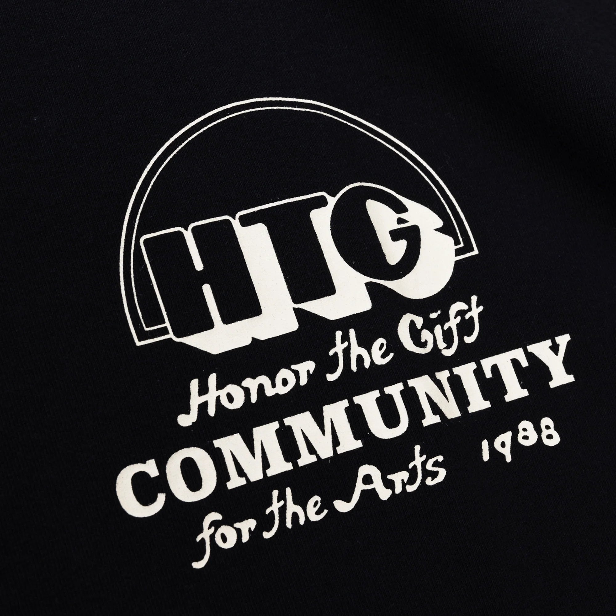 Honor The Gift Honor Workshop Shirt - Black - HTG250391