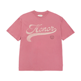 HONOR THE GIFT D-HOLIDAY HOLIDAY SCRIPT S/S -MUAVE-HTG230445