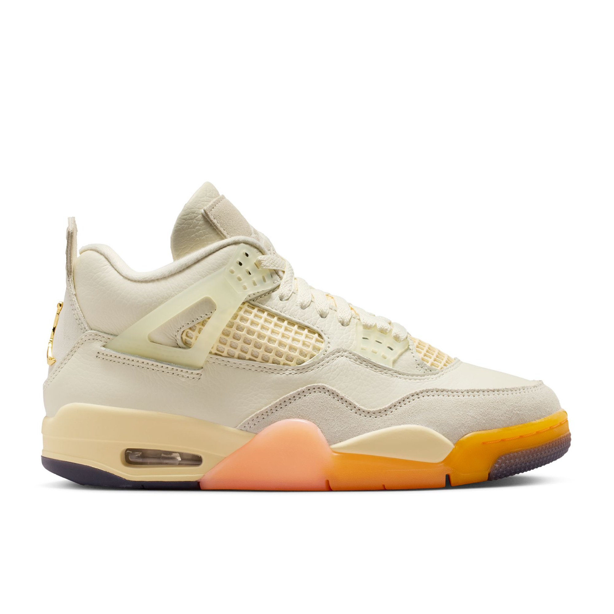 Women's Air Jordan 4 Retro "Birds of Paradise" - HV0823-101