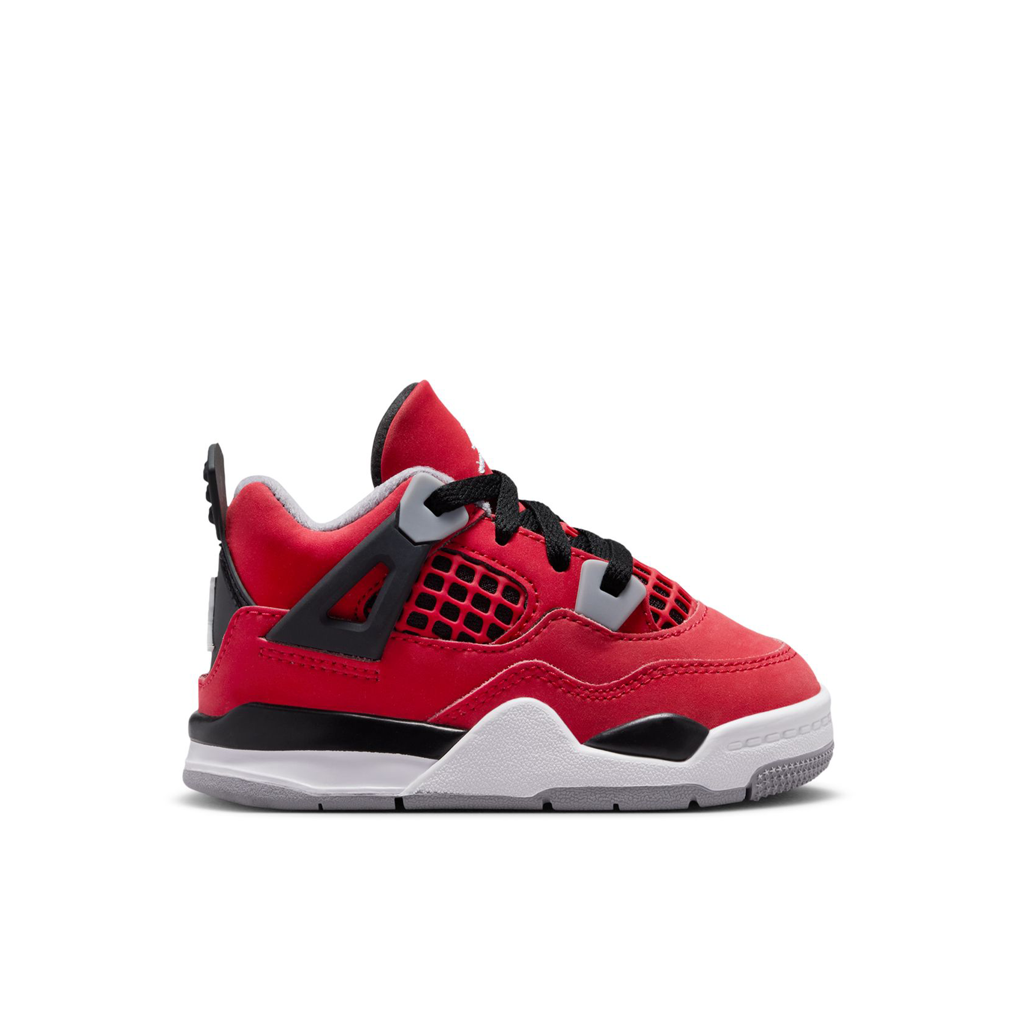 Toddlers Jordan 4 Retro 'Toro Bravo' - HV4382-600