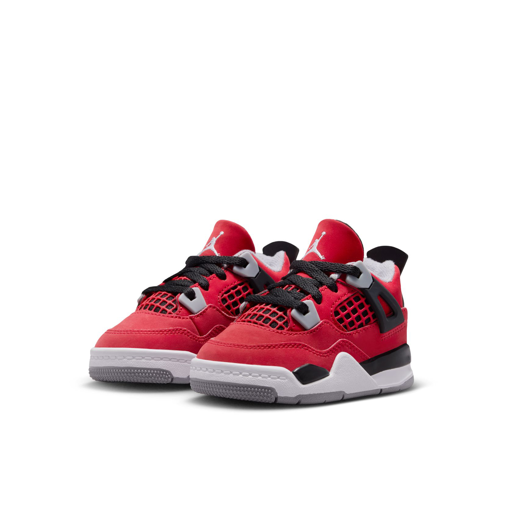 Toddlers Jordan 4 Retro 'Toro Bravo' - HV4382-600