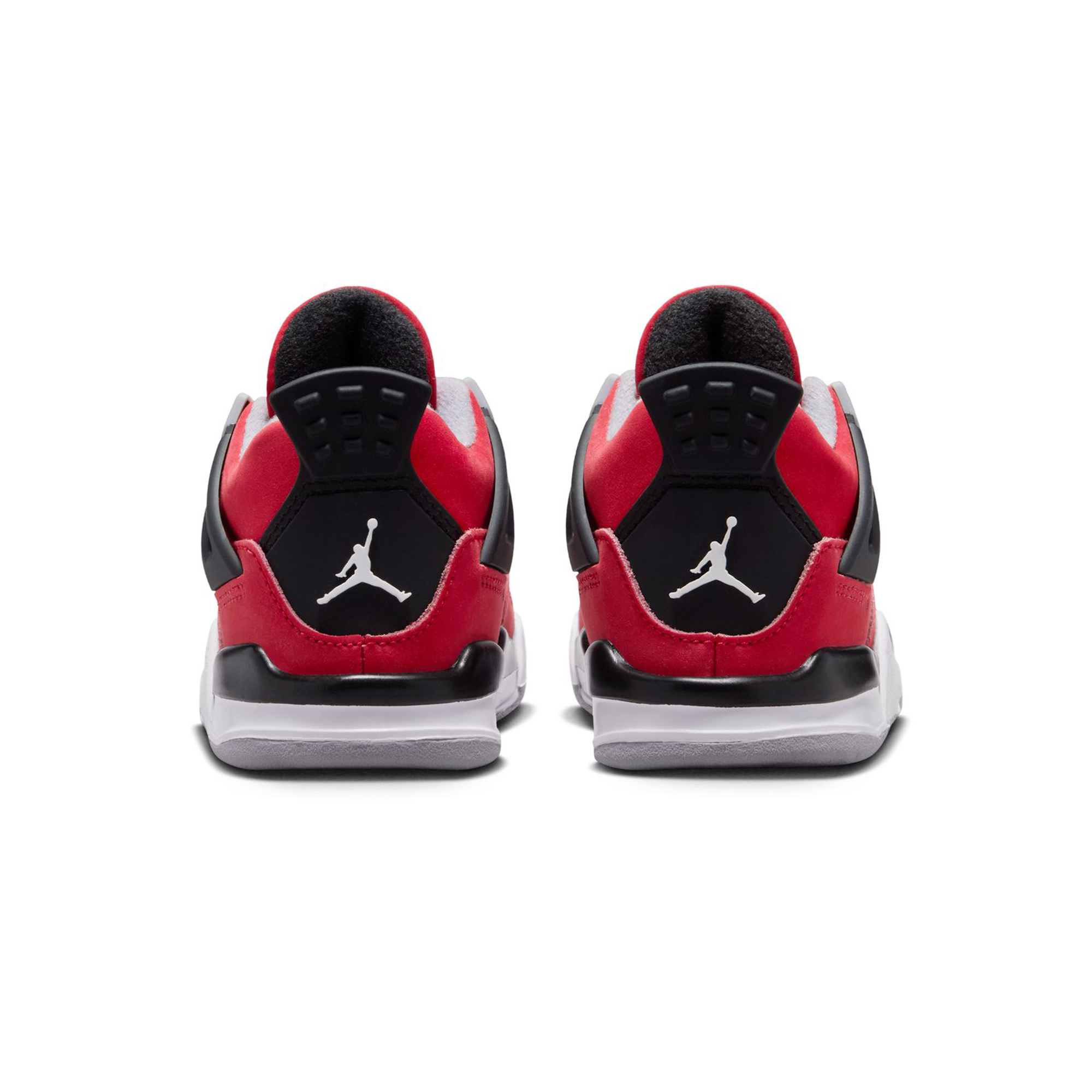 Toddlers Jordan 4 Retro 'Toro Bravo' - HV4382-600