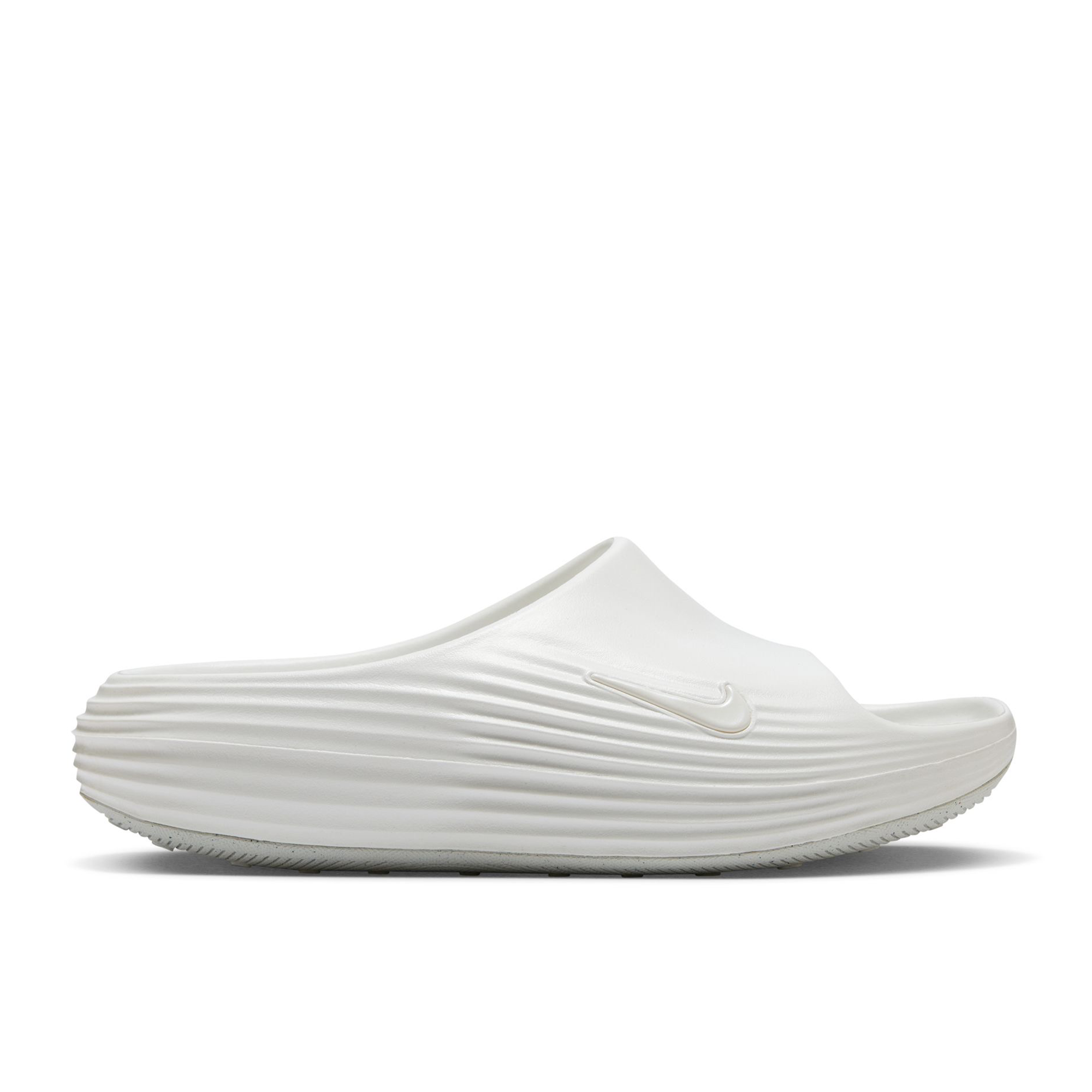 Women's Nike ReactX Rejuven8 Slide 'Sail/Voile' - HV4484-100