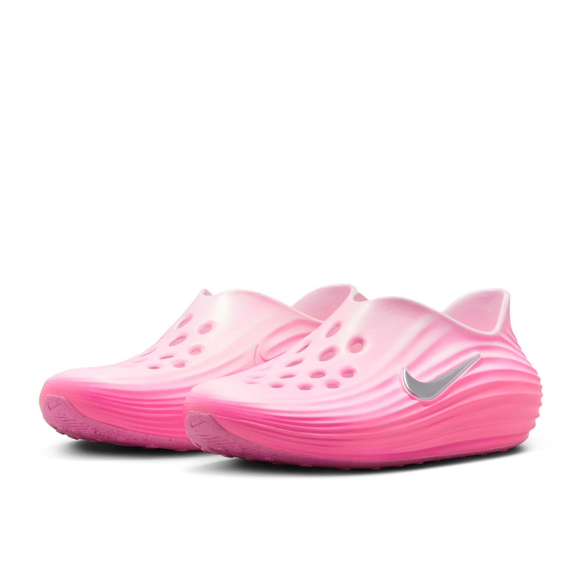 Women's Nike ReactX Rejuven8 'Pinksicle/Metallic Silver' - HV5062-601