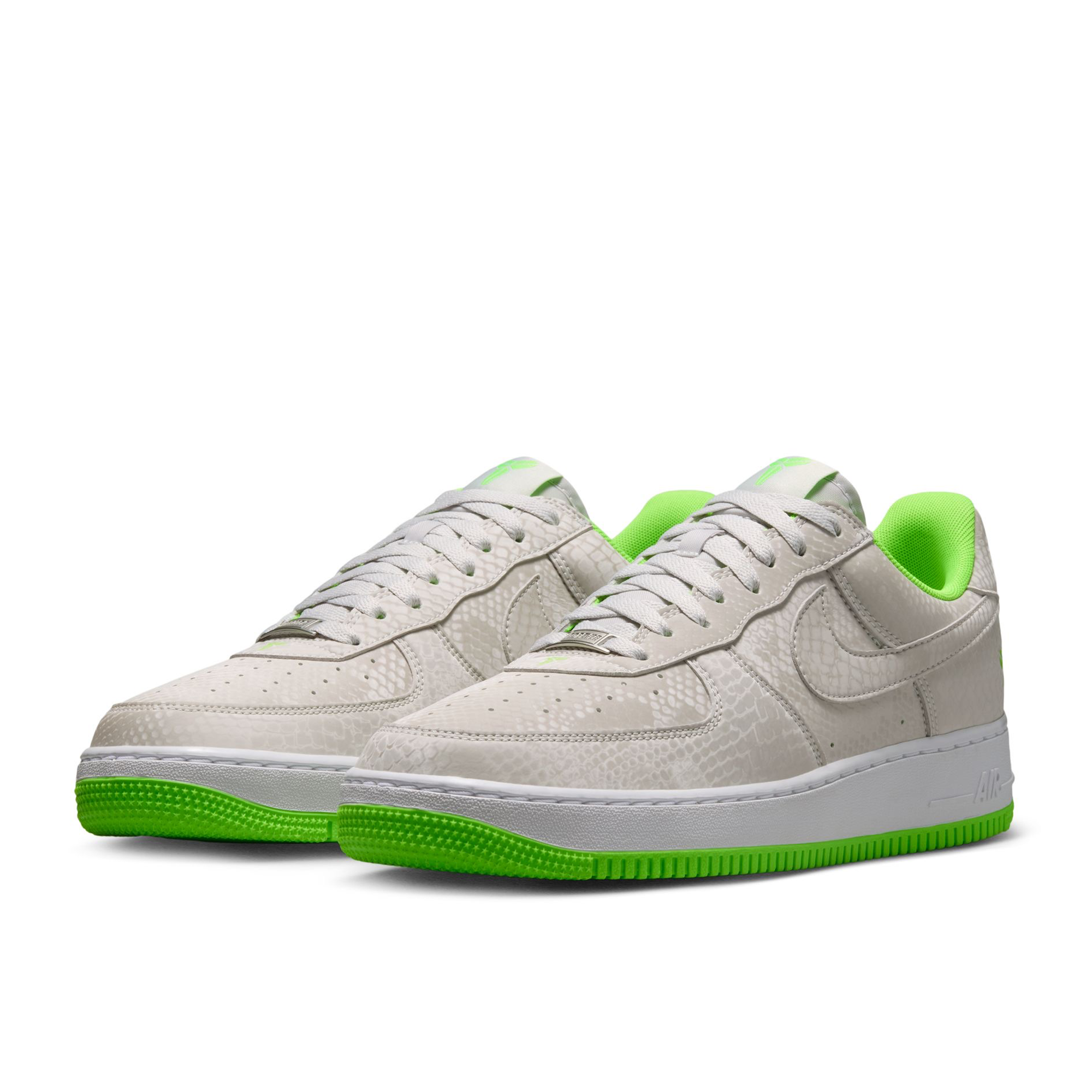 Men's Nike Kobe Air Force 1 Low 'Electric Green' - IB0018-006