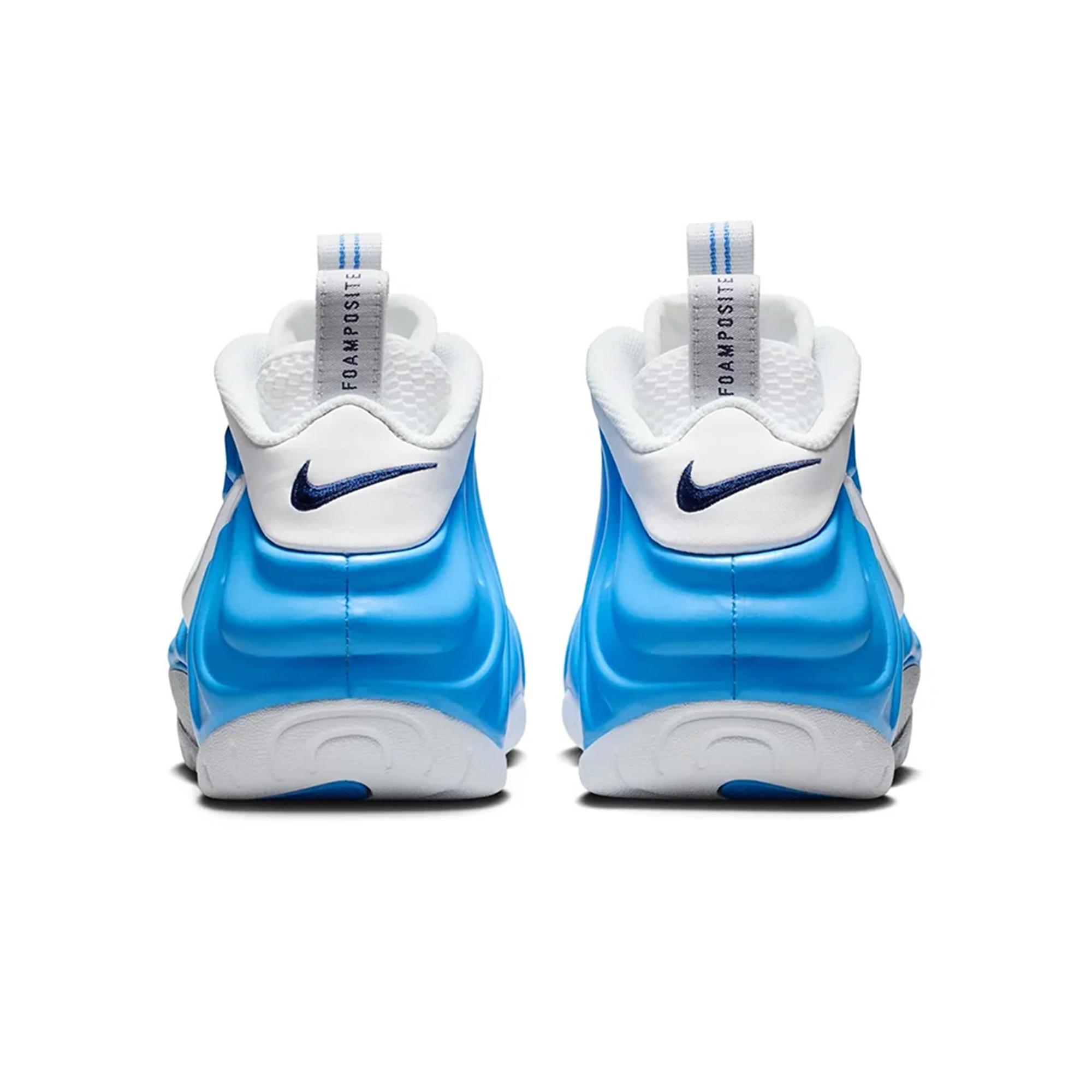 Men's Nike Air Foamposite Pro 'University Blue' - HF0794-400