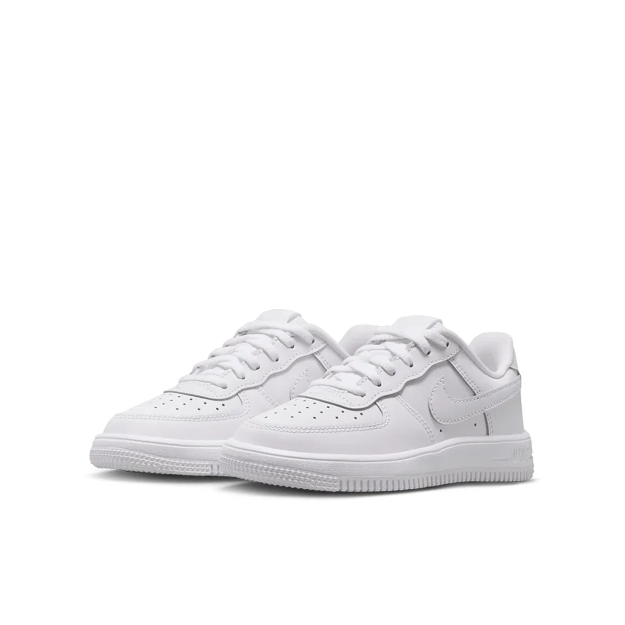 Preschool Air Force 1 Low 'Triple White' - IF1673-100