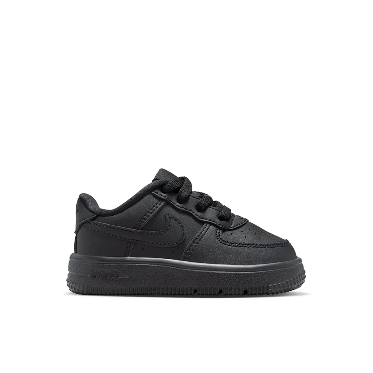 Toddler Force 1 Low Lace -Black -IF1674-001