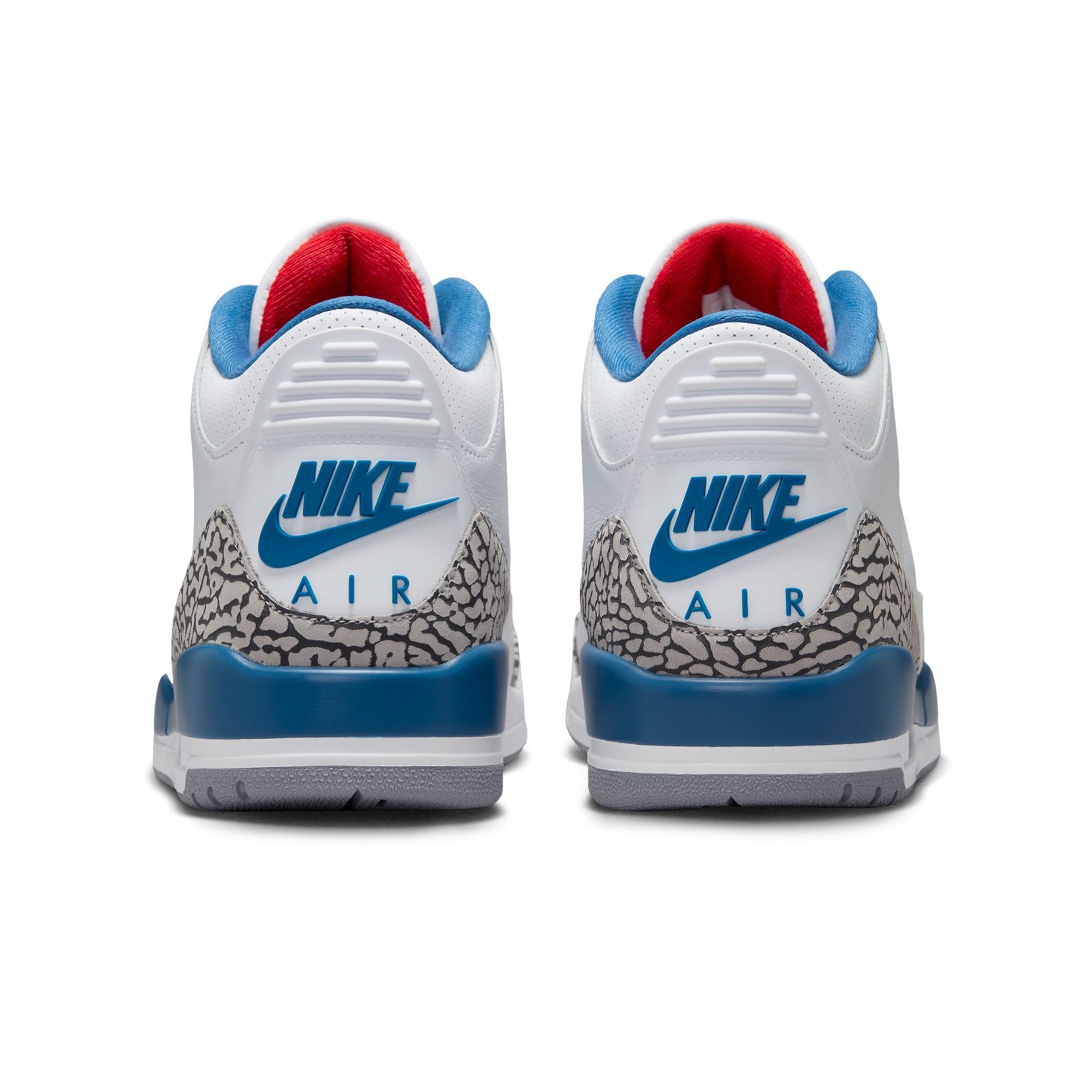Men's Air Jordan 3 Retro "True Blue" - IF4396-104