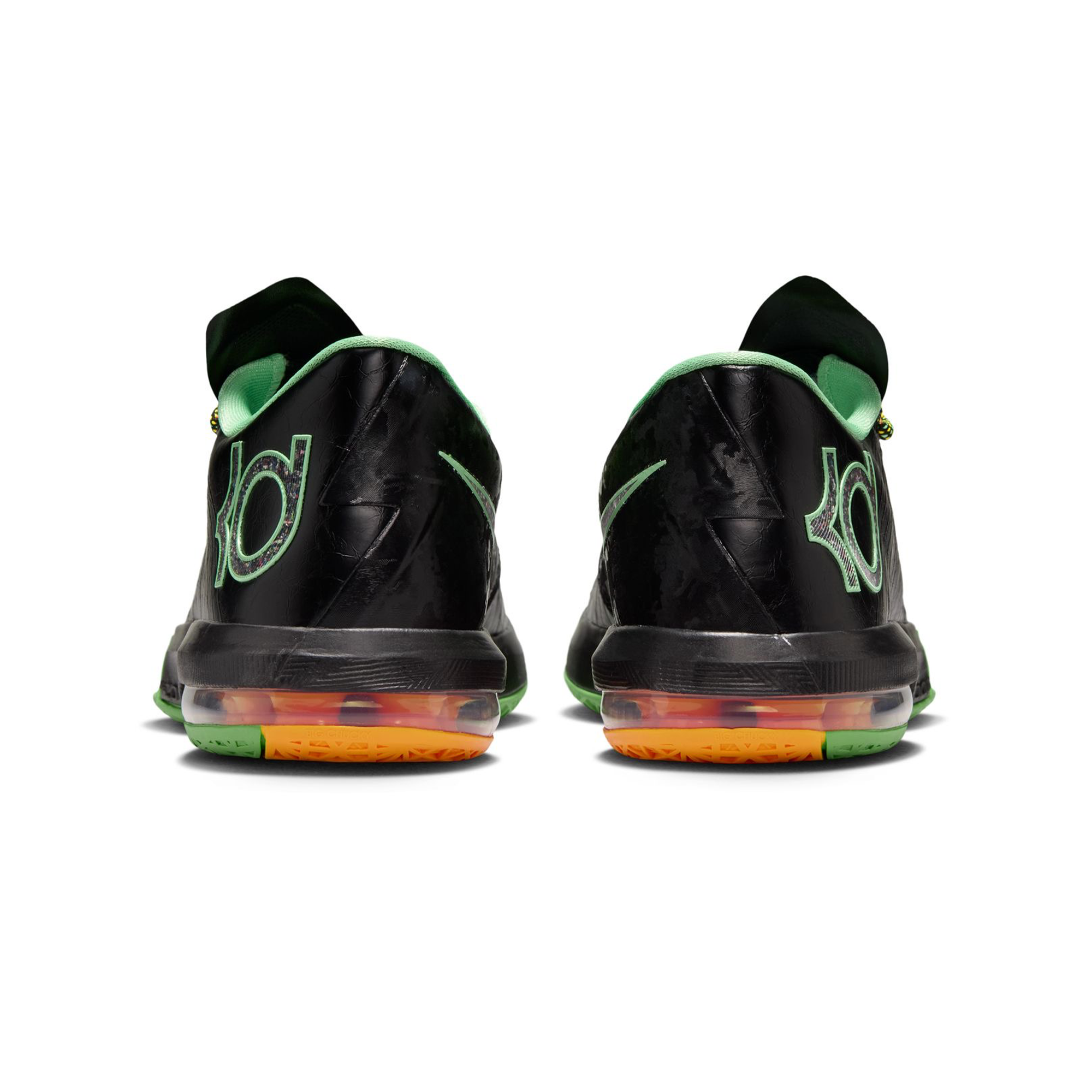 Men's Nike KD VI 'Night Vision' - IH3582-001