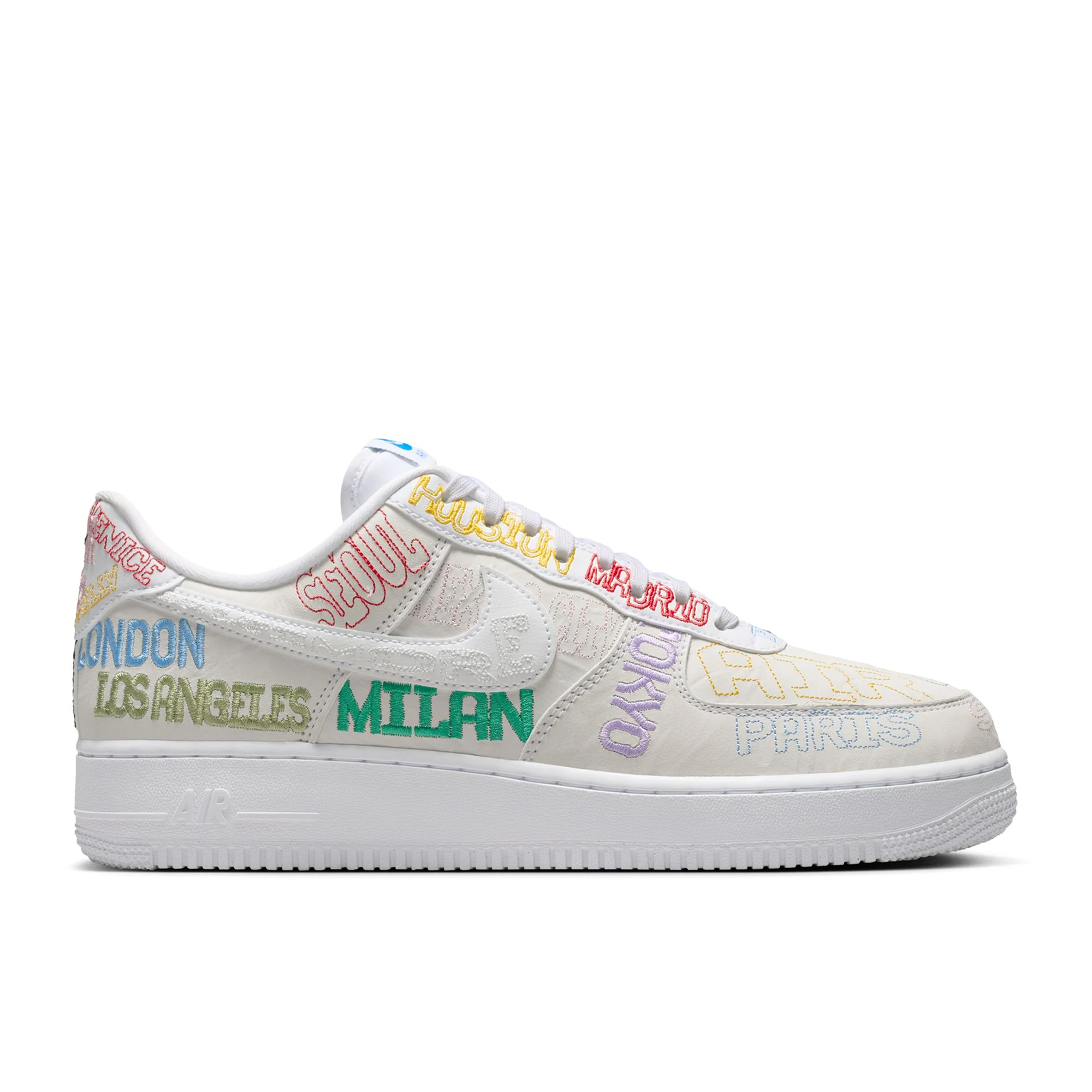 Men's Nike Air Force 1 '07 LV8 'World Tour' - II1549-100