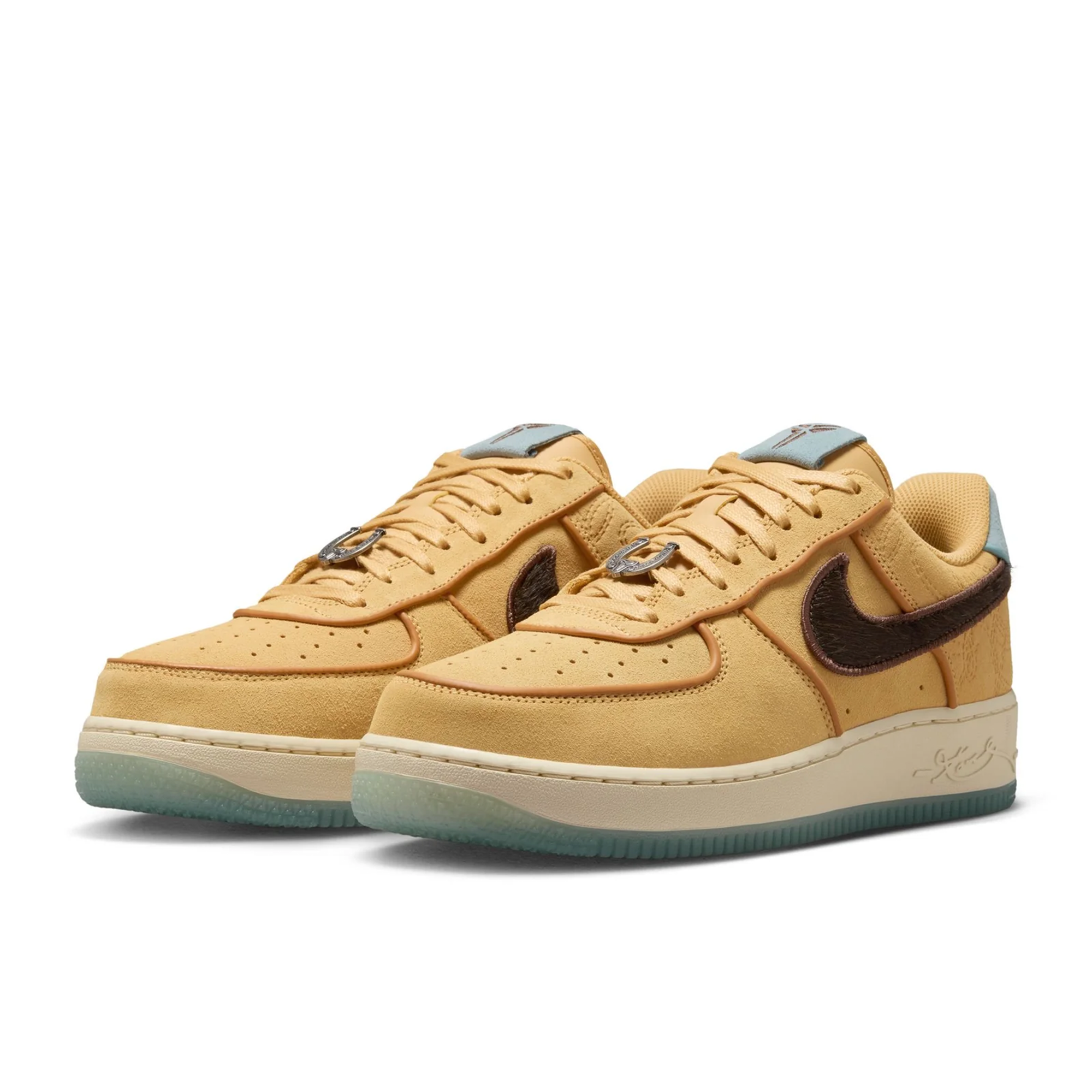 Men's Nike Kobe Air Force 1 Low Protro 'Siempre Mio' - IM0582-700