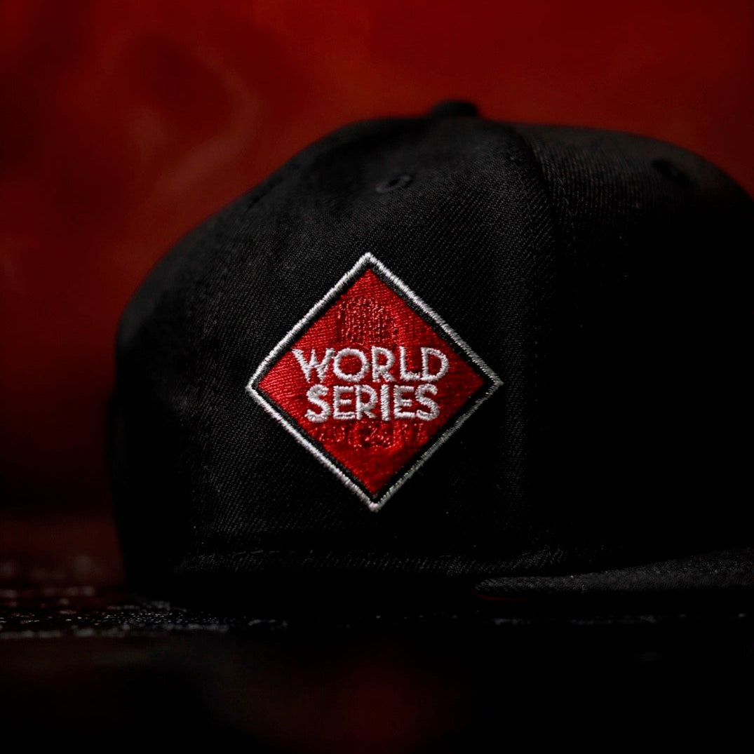 Lee Baron X New Era Houston Astros 'Itachi Uchiha' Cap