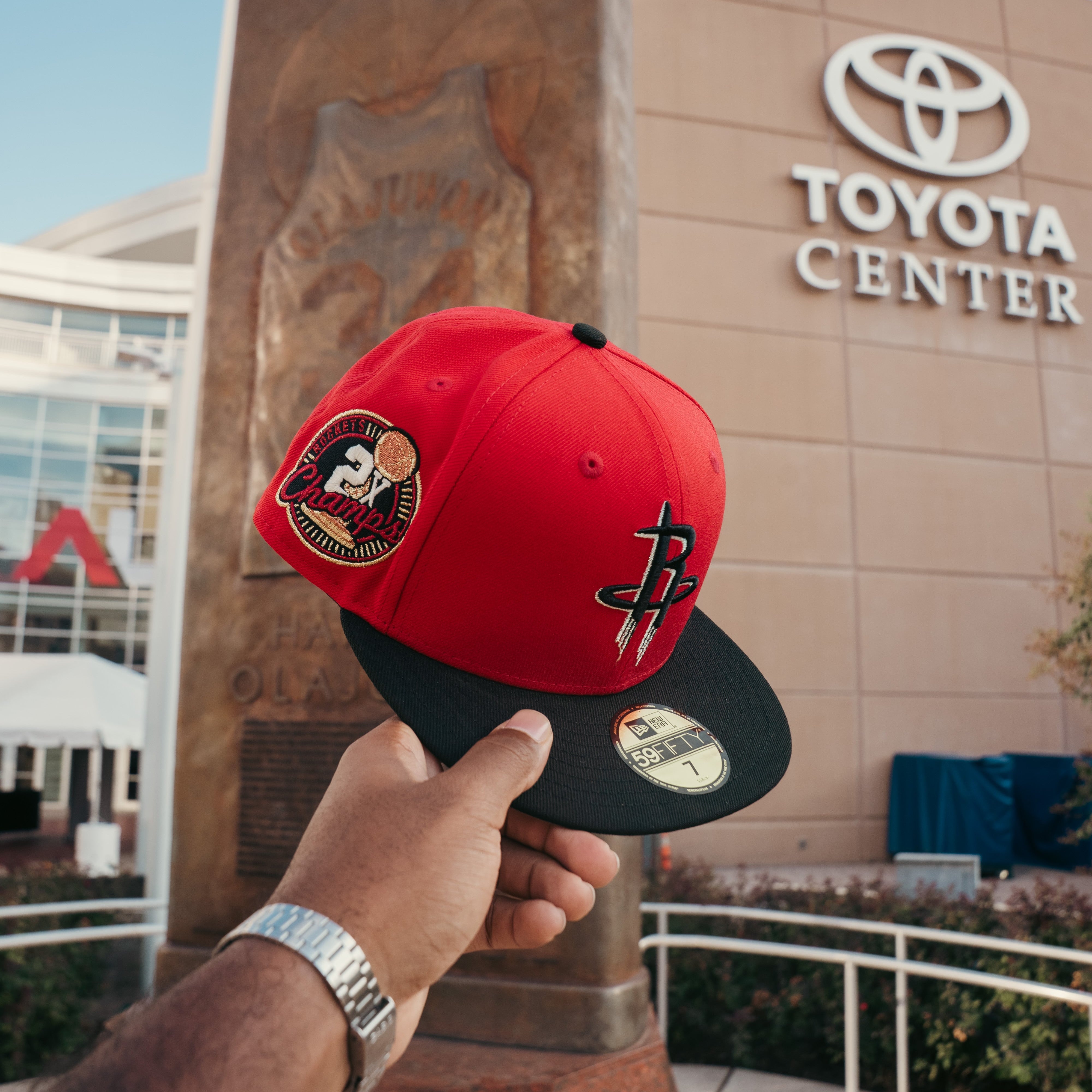 Lee Baron X New Era 'Twoston' Cap