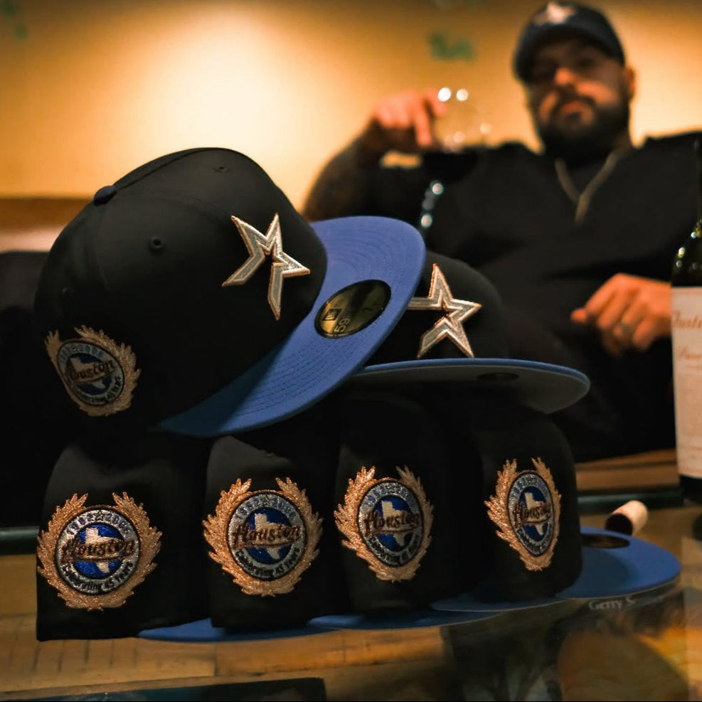 Lee Baron X New Era 'The Estate' Cap