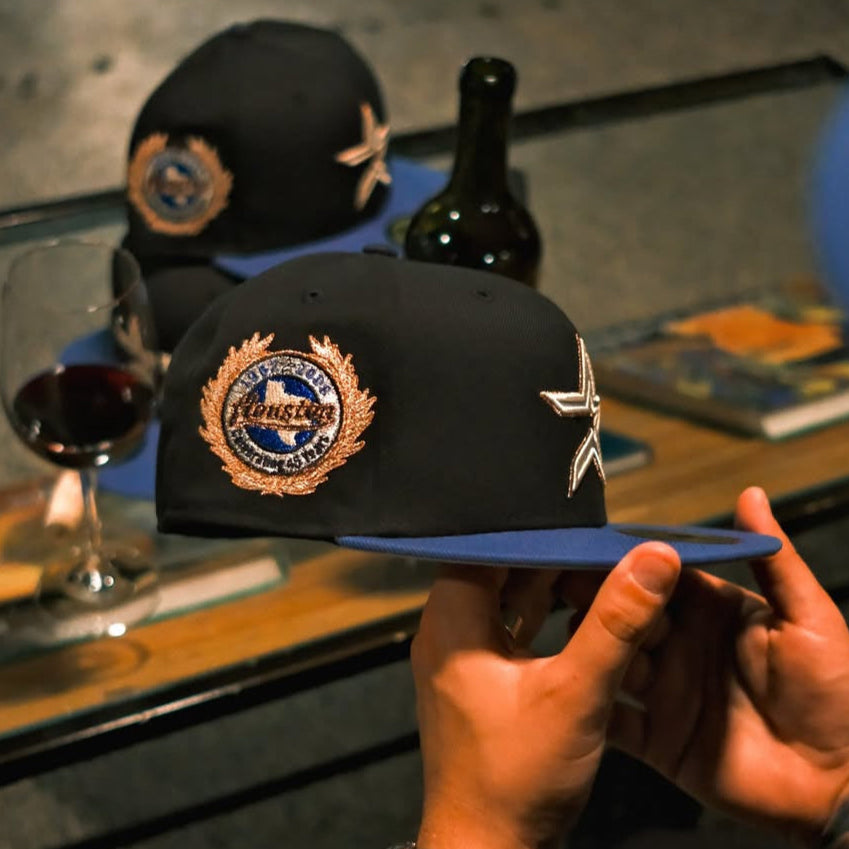 Lee Baron X New Era 'The Estate' Cap
