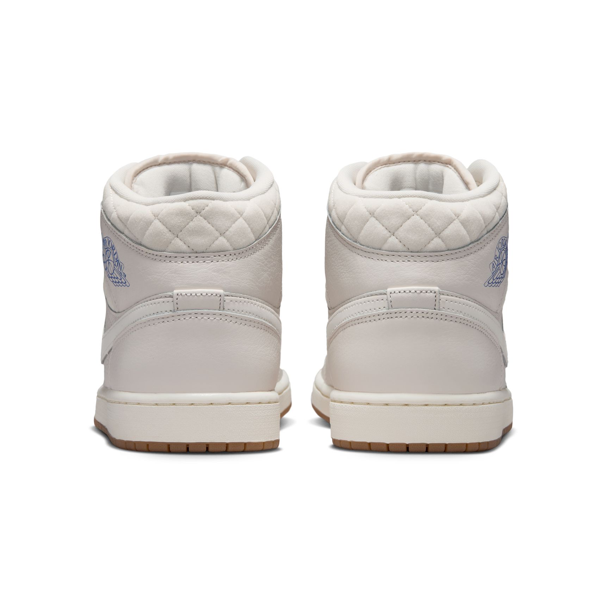 Men's Air Jordan 1 Mid SE 'Brazil Football' - IO2051-001