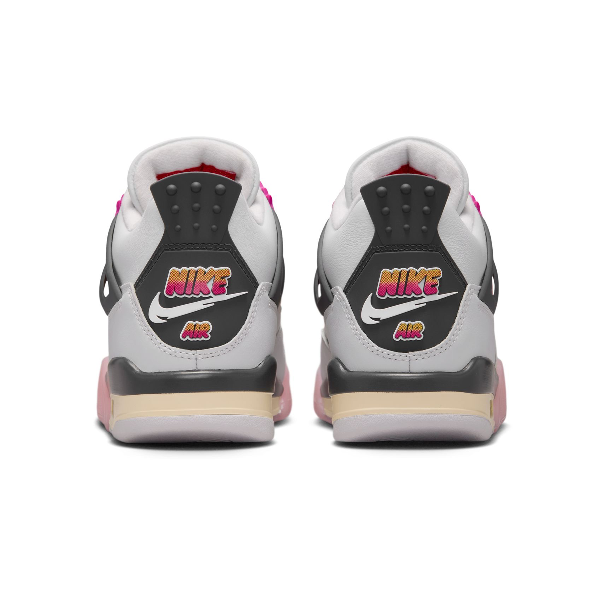 Grade School Air Jordan 4 Retro 'Comic' - IO2361-100