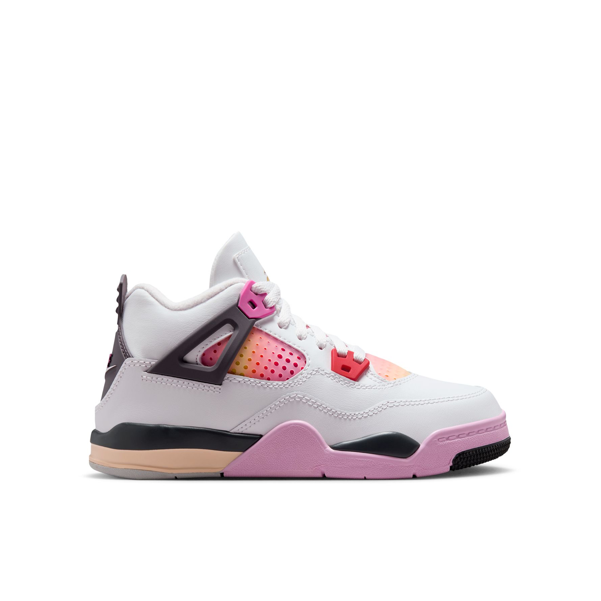 Preschool Jordan 4 Retro C 'Comic' - IO2363-100