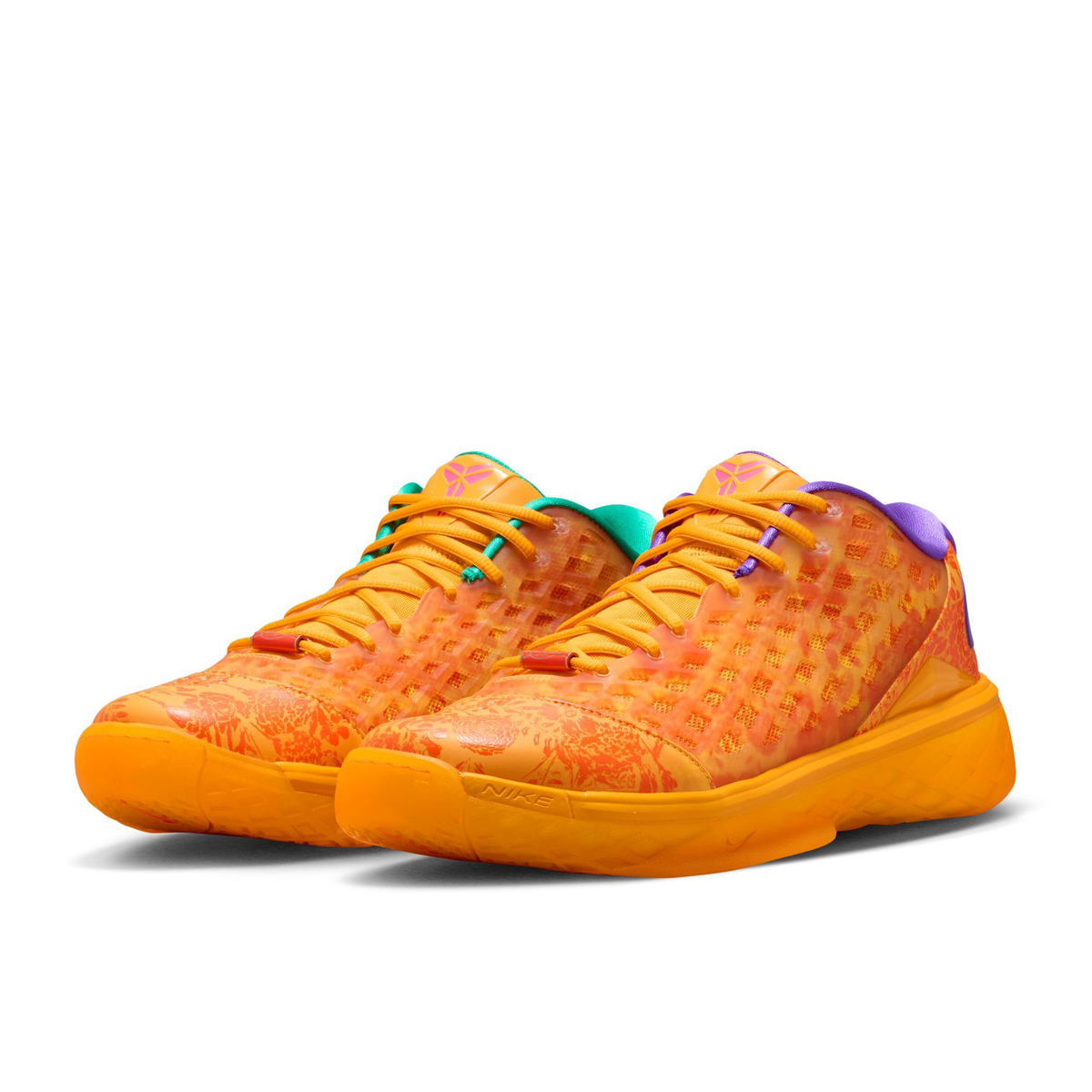Men's Nike Kobe III Low Protro 'Mamba Eterno' - IO6260-800