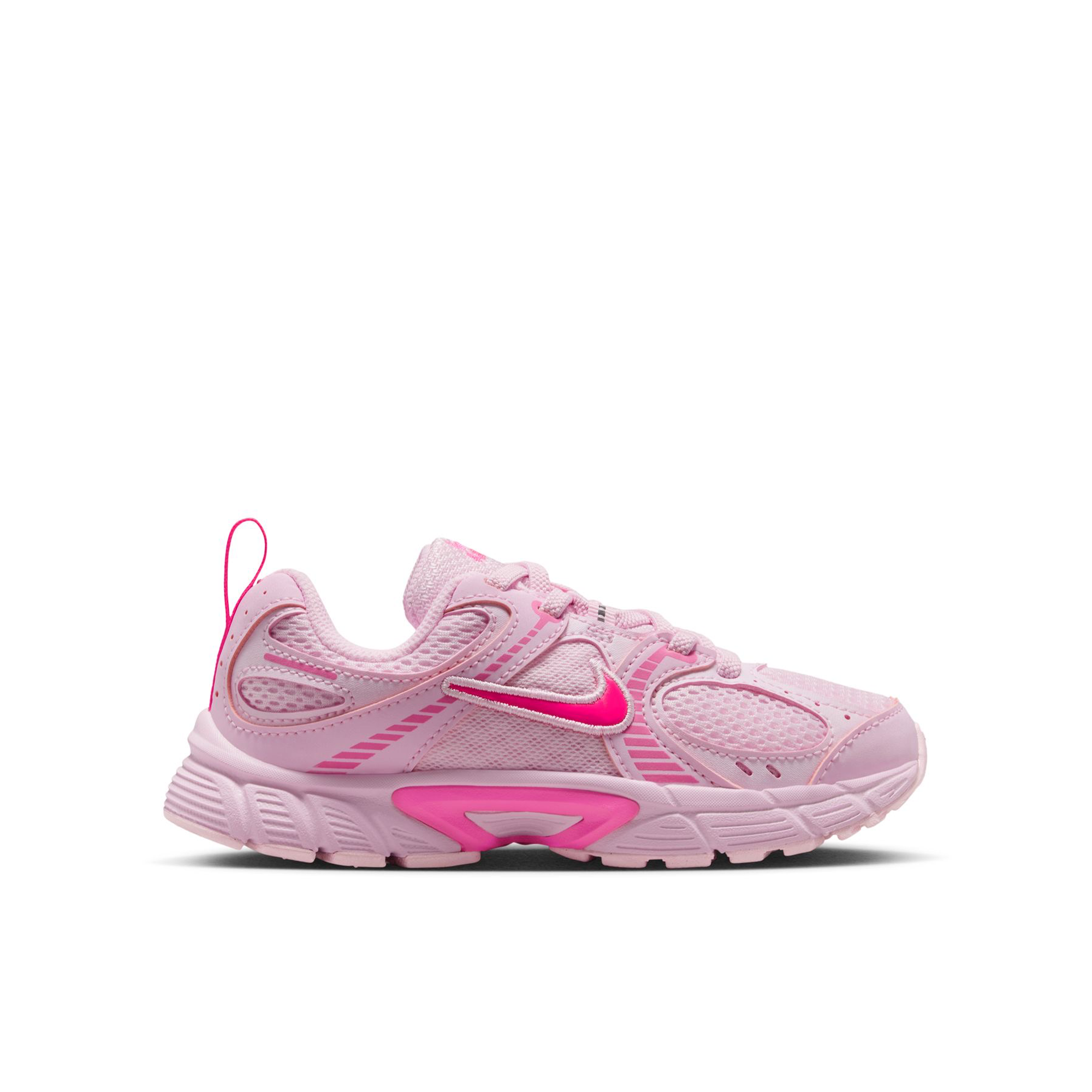 Preschool Nike V5 RNR BT 'Pink Foam' - IO7459-663