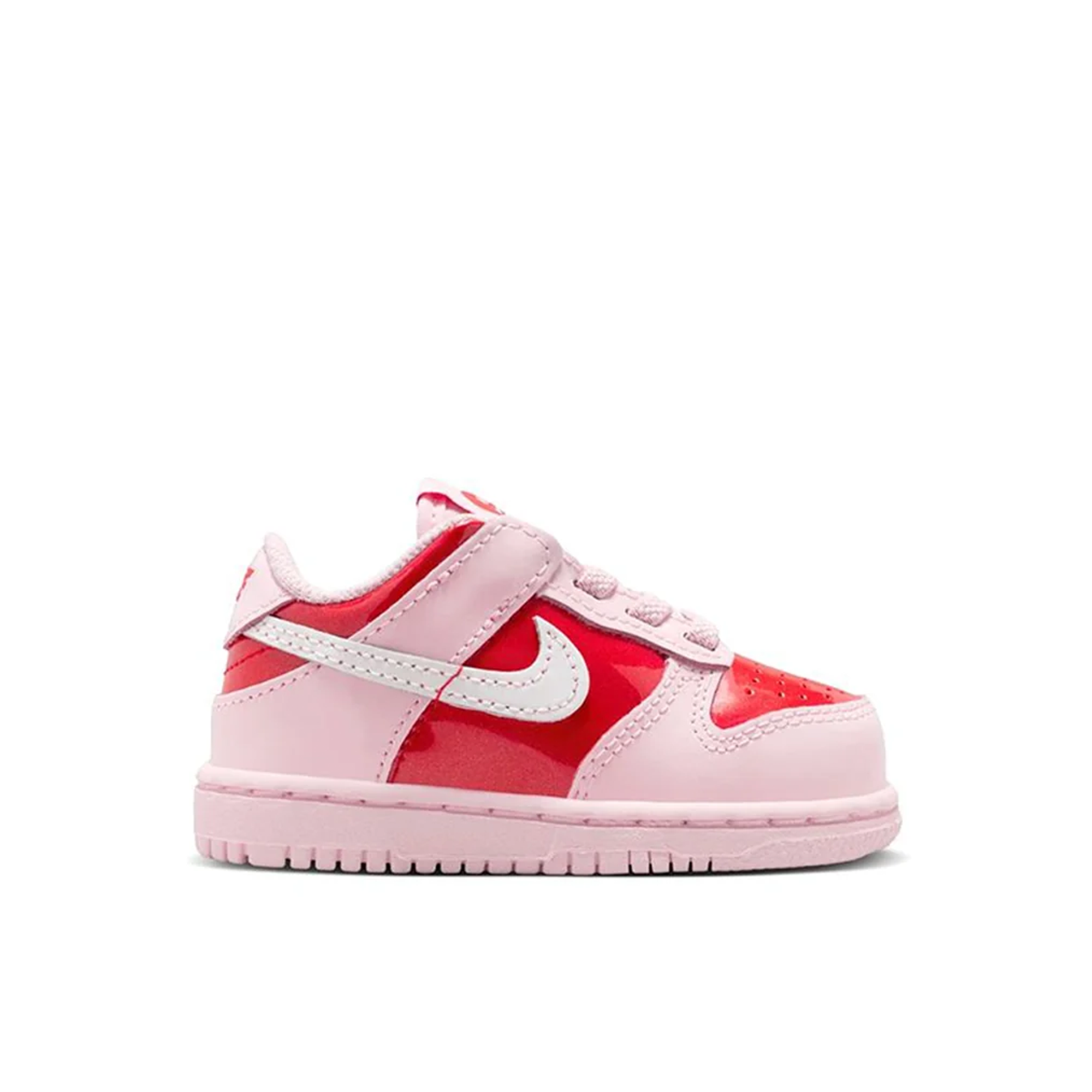 Toddler Nike Dunk Low BTE 'Valentine's Day' - IQ5378-663