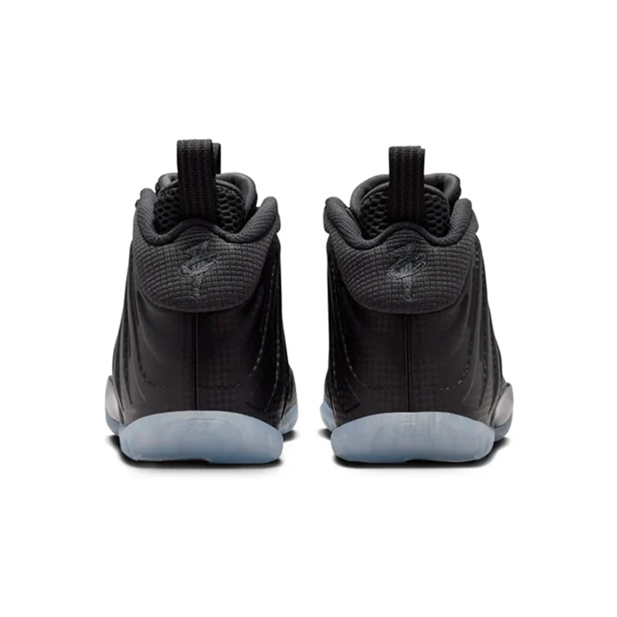 Grade School Nike Little Posite One 'Carbon Fiber' - IQ7228-001