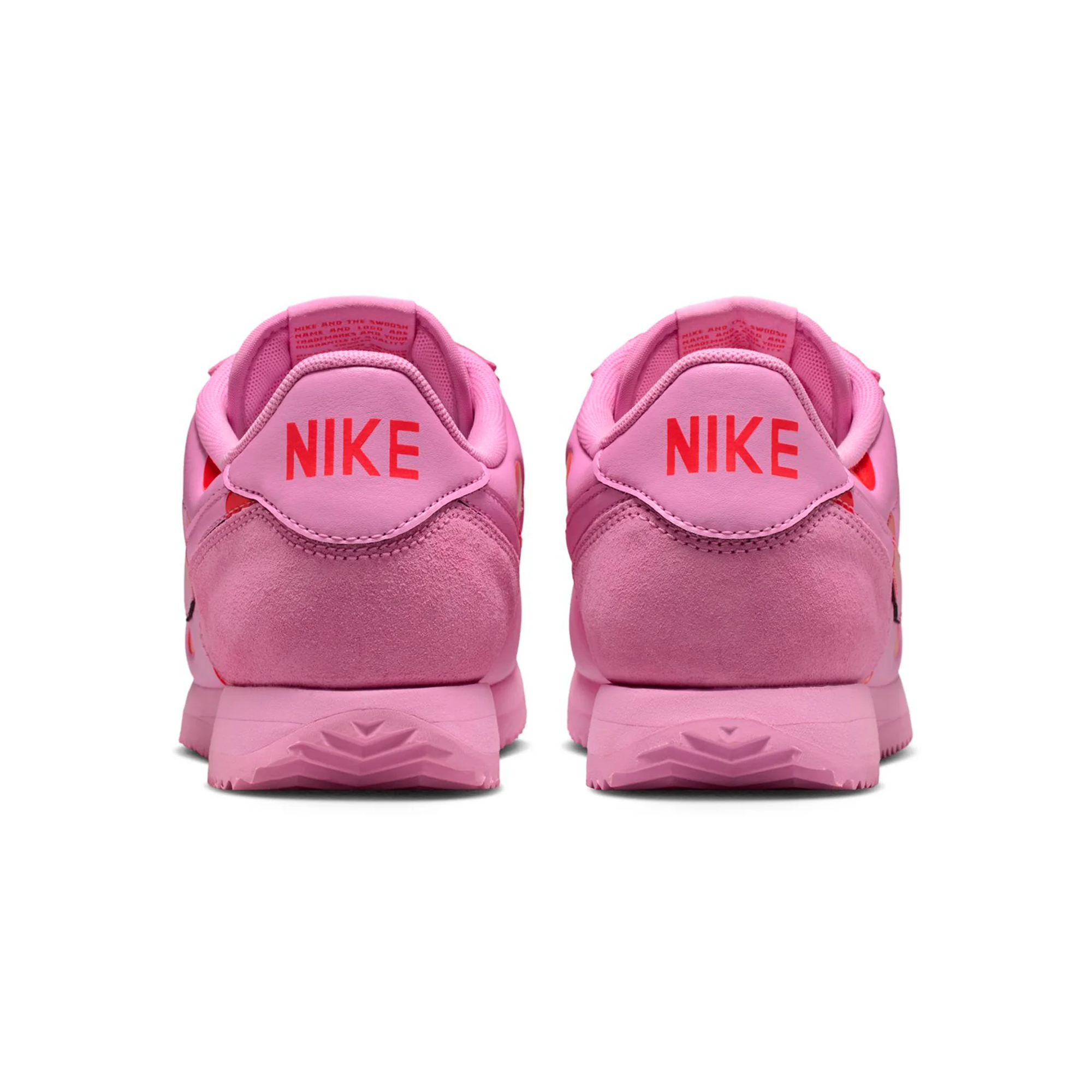 Women's Nike Cortez "Light Magenta Polka Dots' - IR1332-500