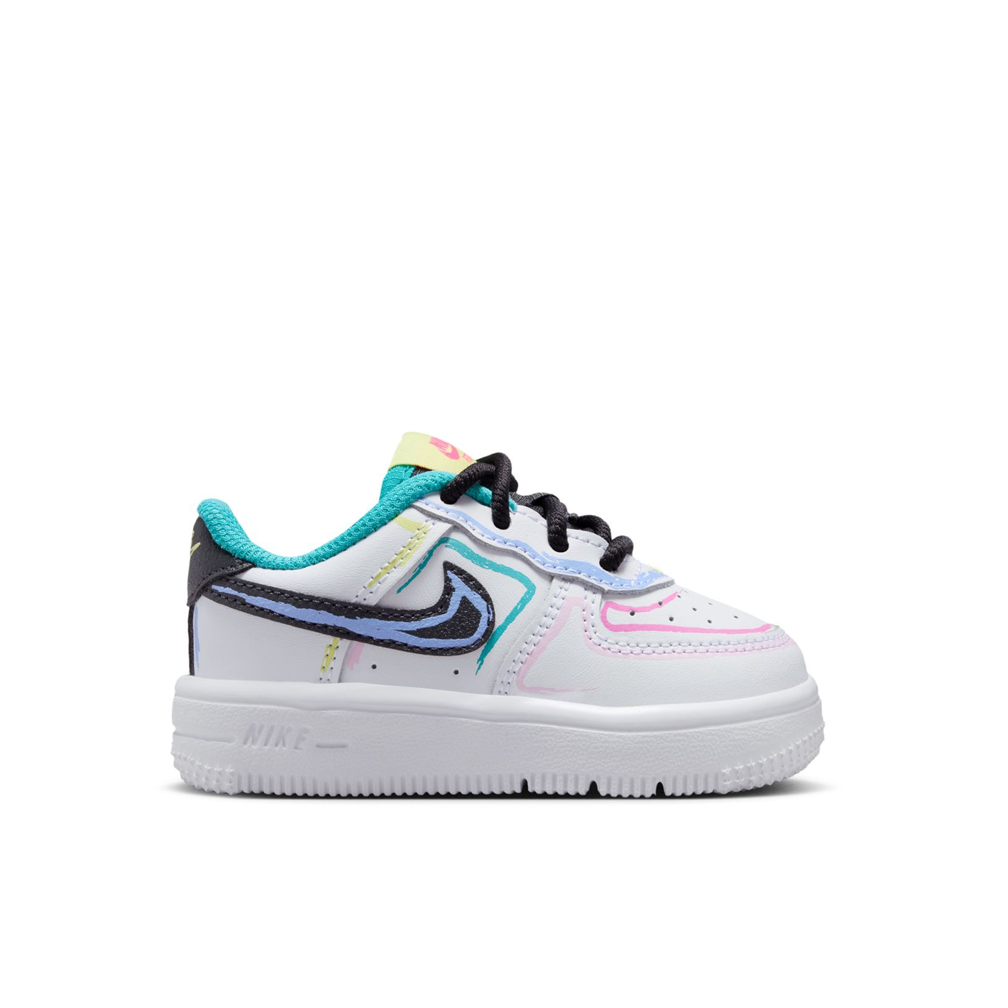 nike af1 nike force low toddler