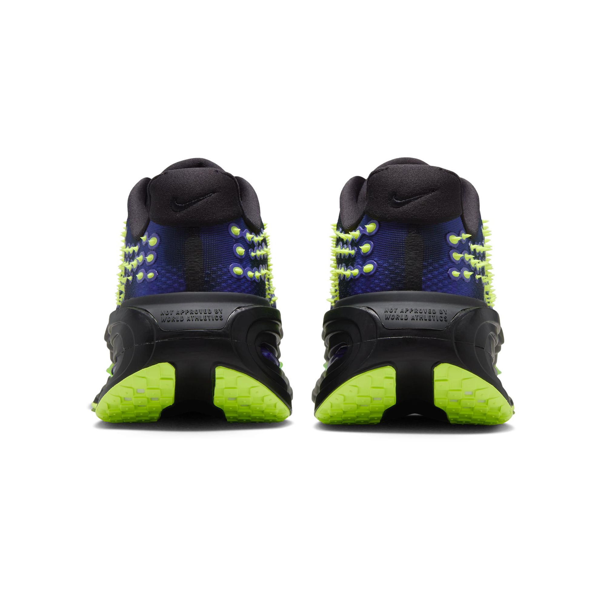 Men's Nike Vomero PRM QS 'Black & Rush Violet' - IR2168-002