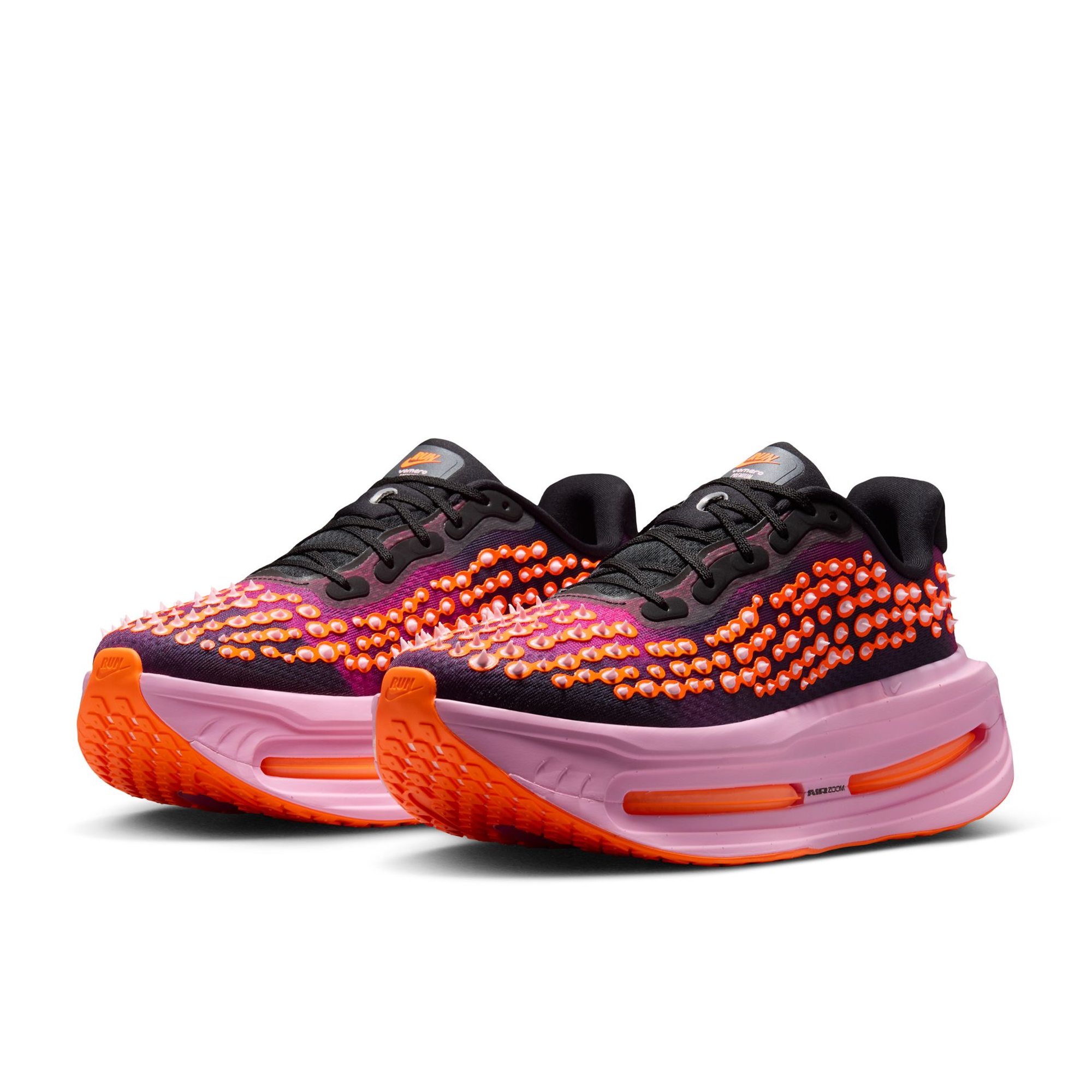 Men's Nike Vomero Premium 'Black And Arctic Pink'-IR2168-003