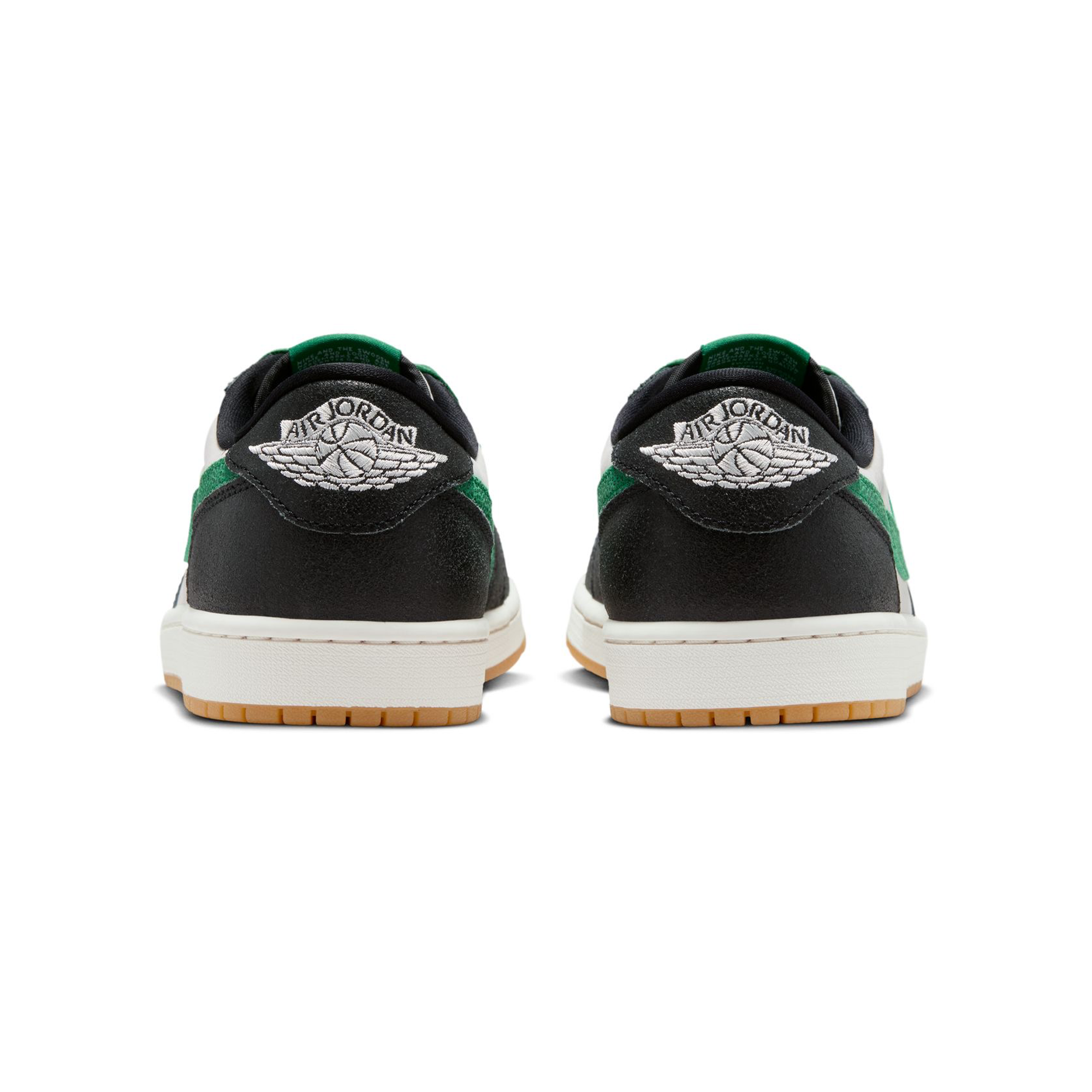 Men's Air Jordan 1 Low OG 'Phantom Pine Green' - IR2283-030