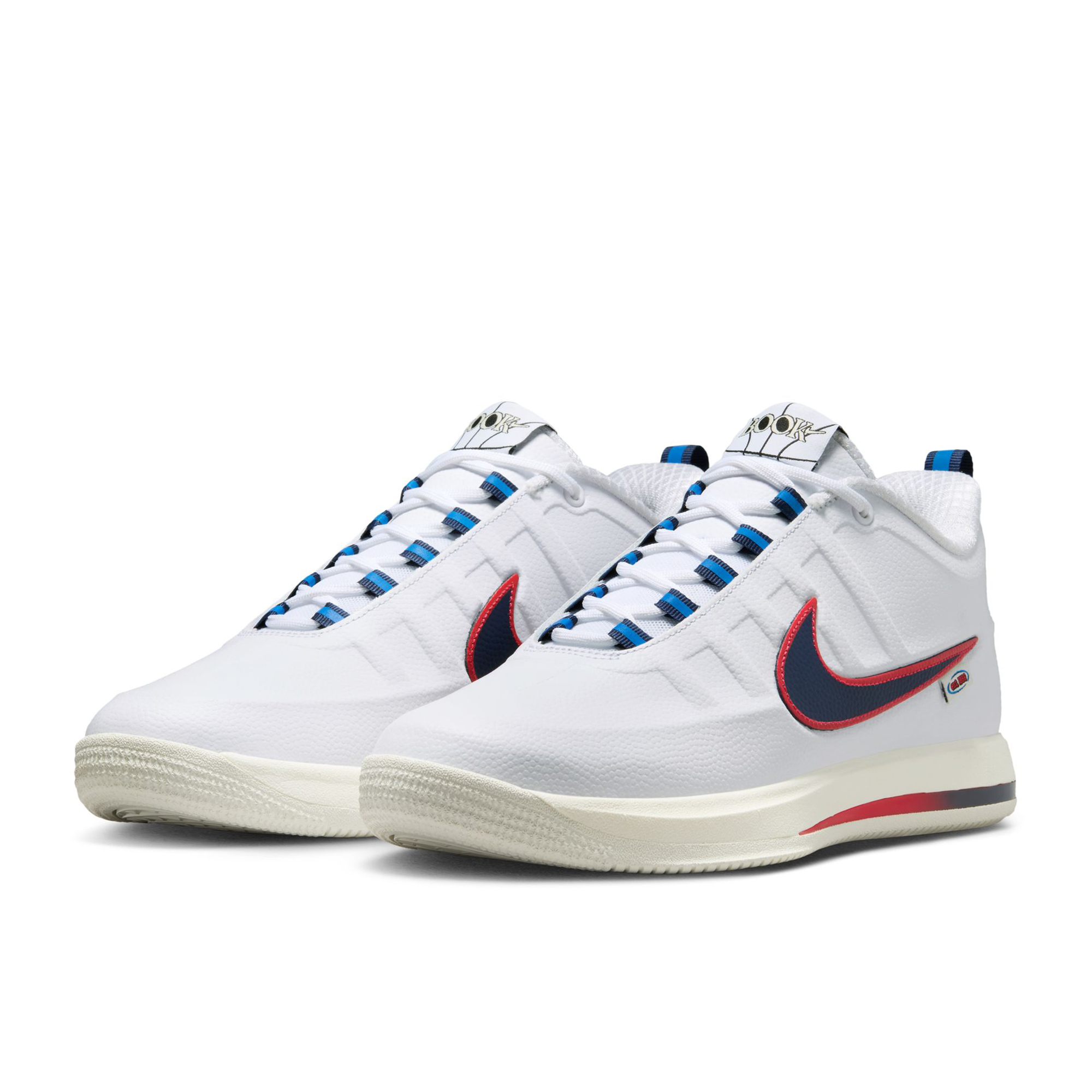 Men's Nike Book 2 NRG 'WNBA 30th Anniversary' - IR6333-100