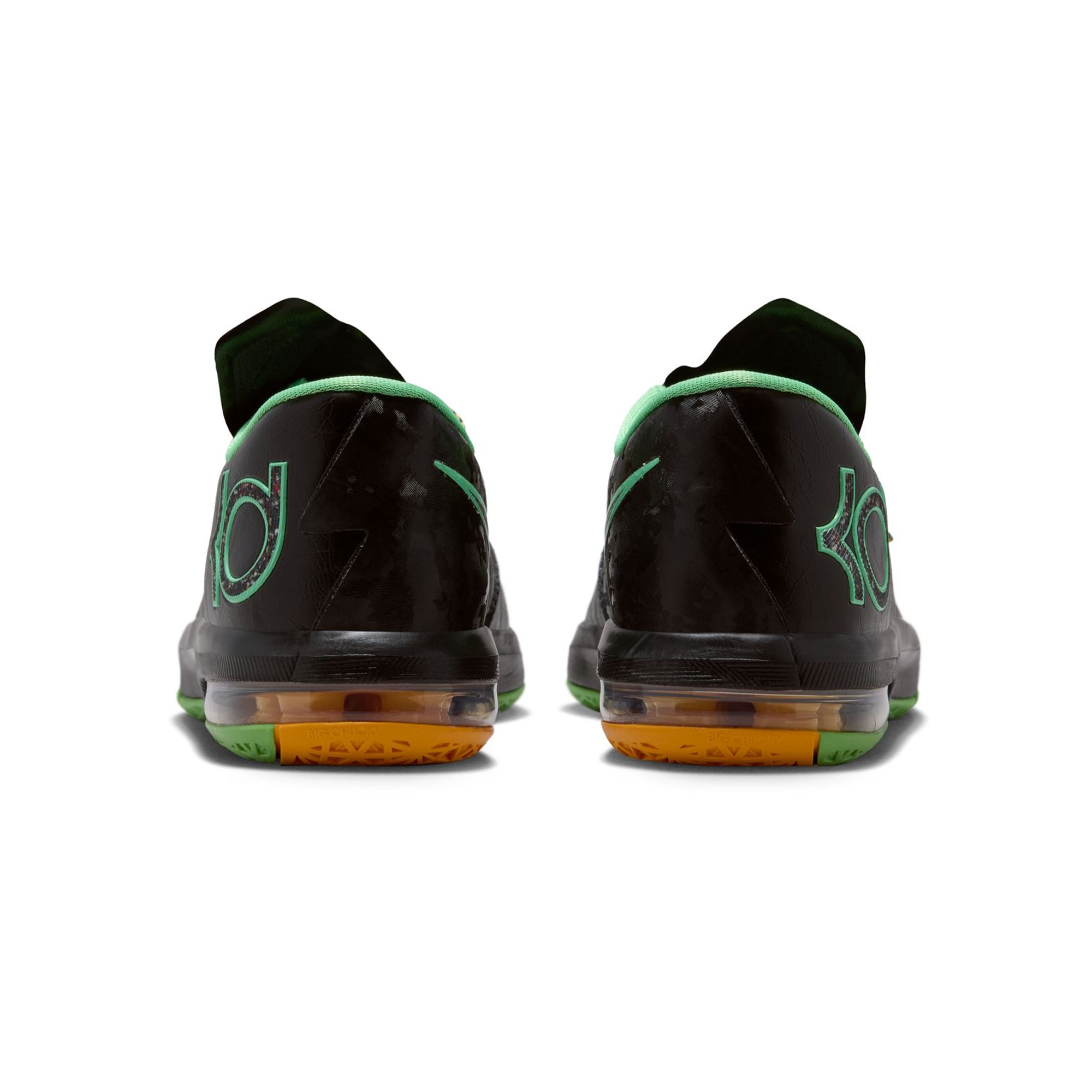 Grade School Nike KD VI 'Night Vision' - IU1286-001
