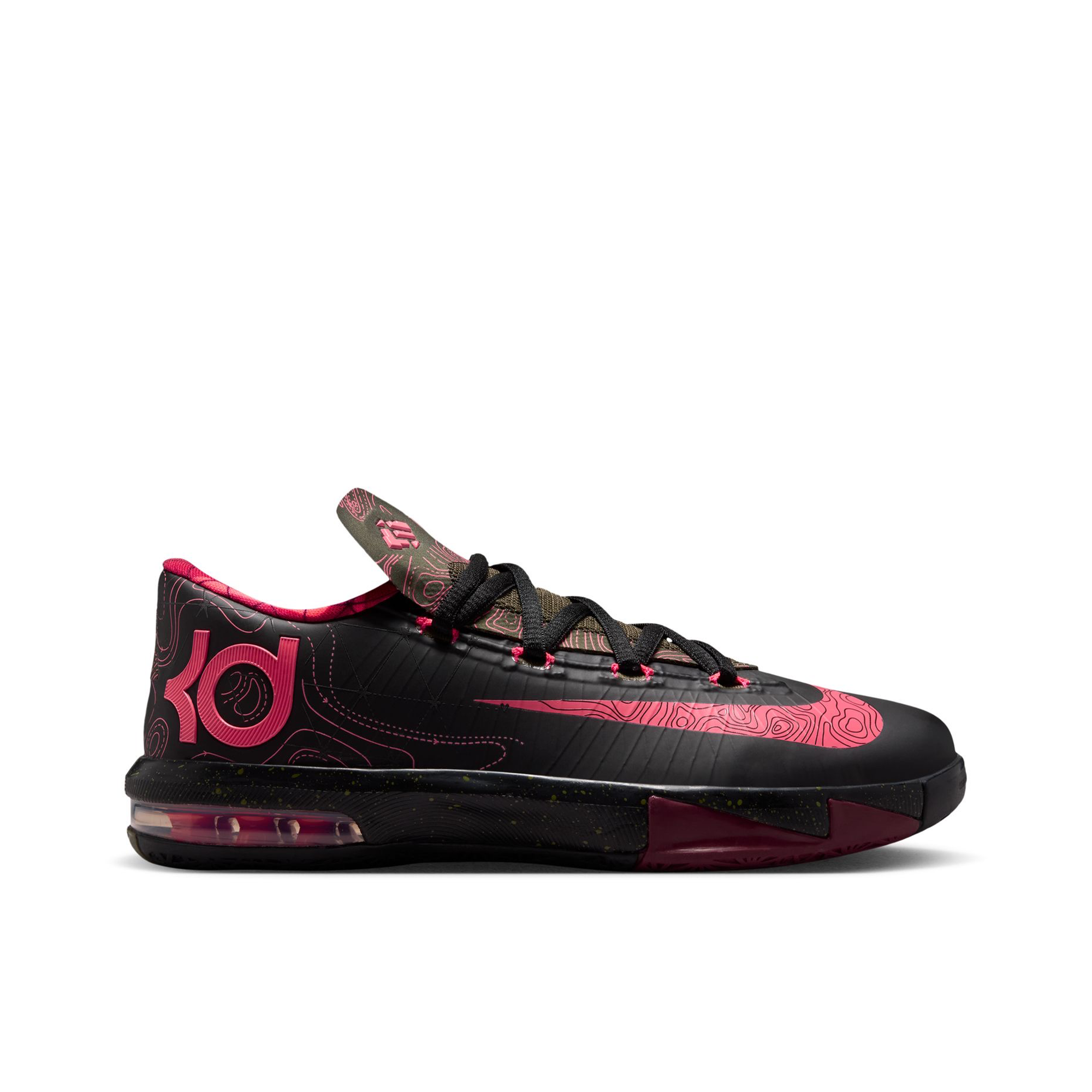 Grade School Nike KD VI 'Meteorology' - IU1287-001