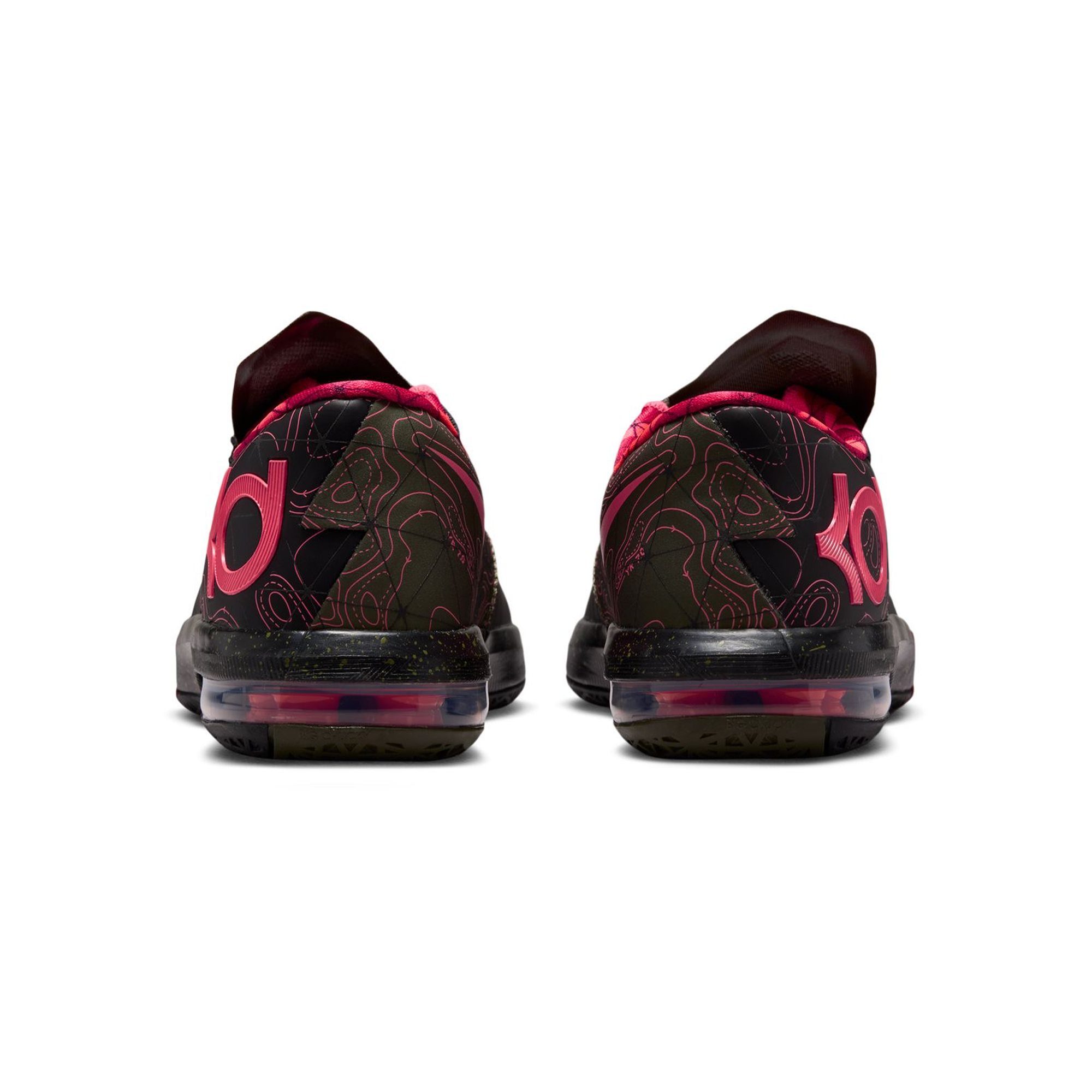Grade School Nike KD VI 'Meteorology' - IU1287-001